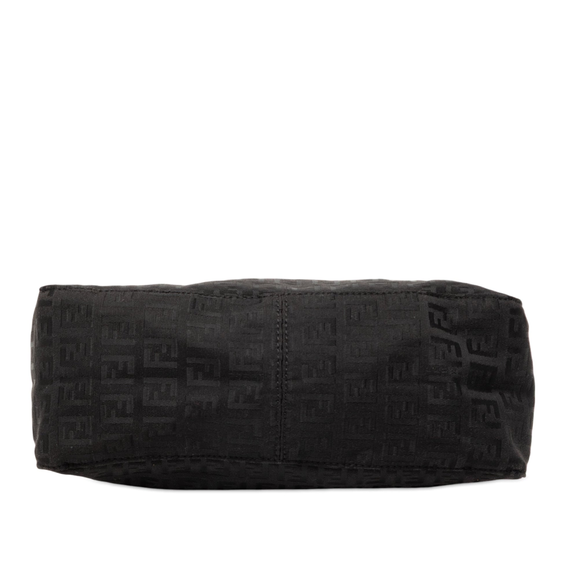 Fendi Zucchino Canvas Pochette