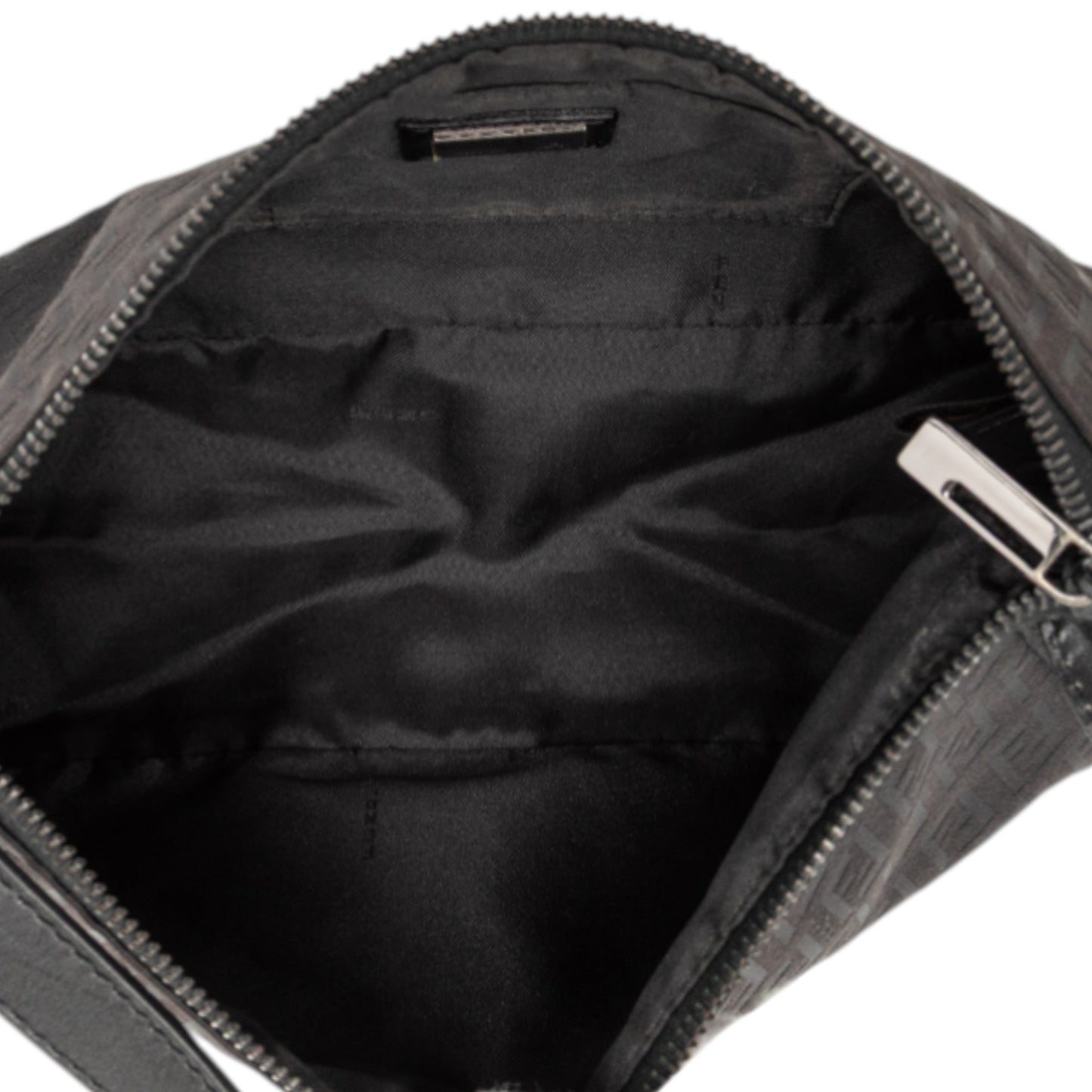 Fendi Zucchino Canvas Pochette