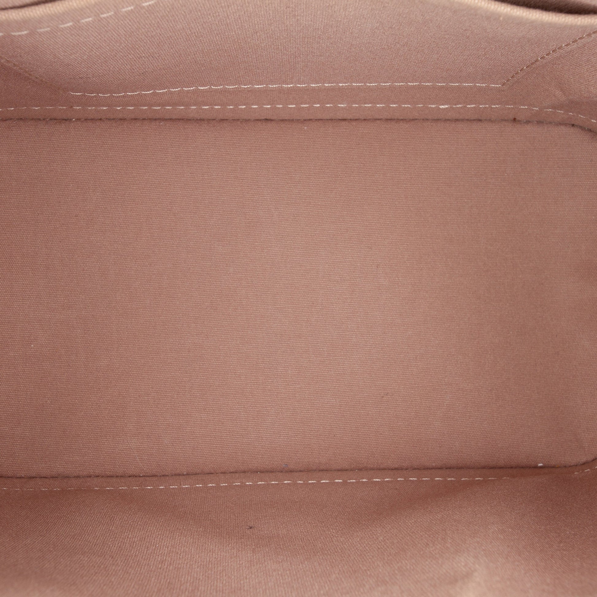 Louis Vuitton Monogram Vernis Alma BB