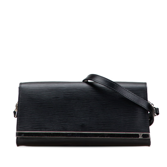 Louis Vuitton Epi Sevigne Clutch