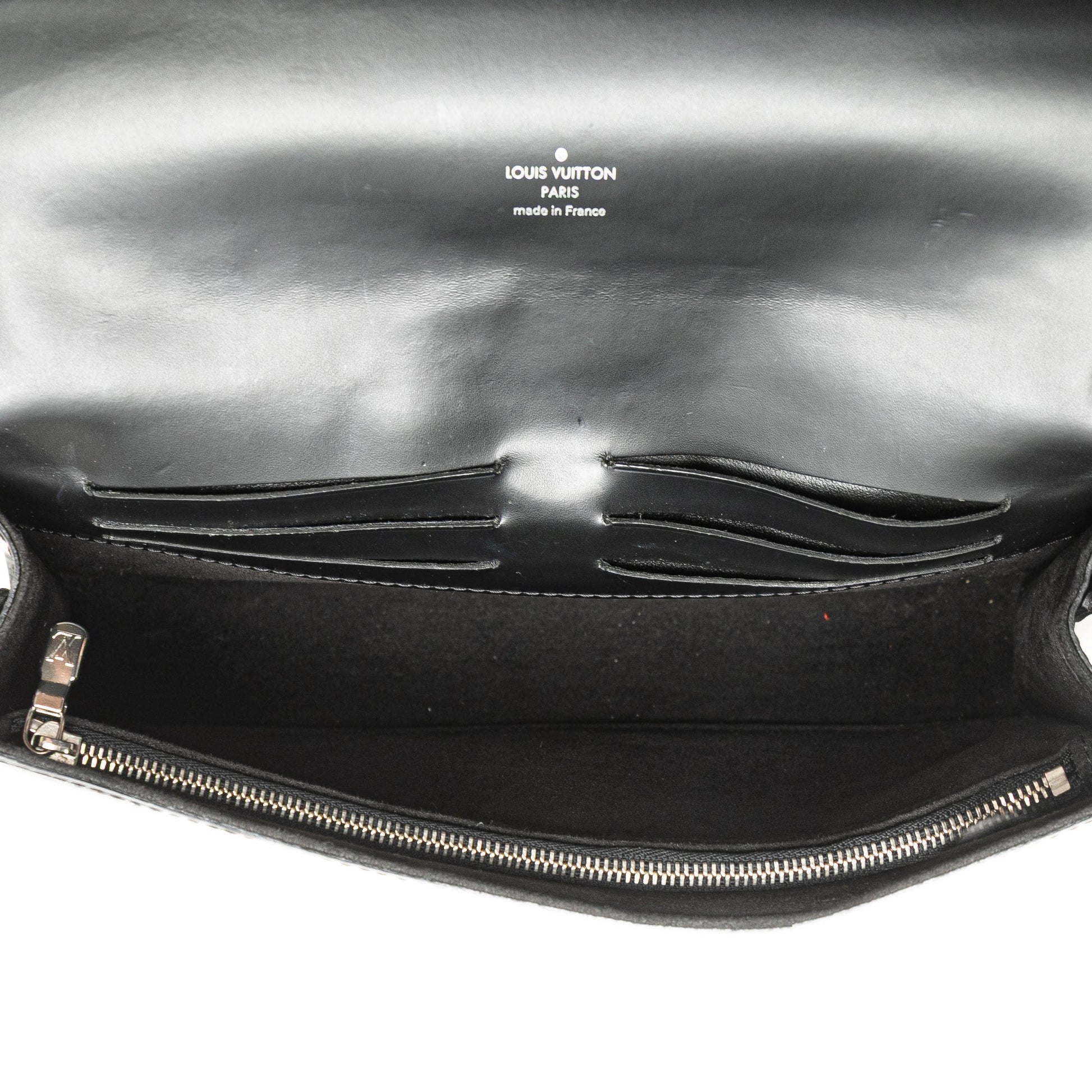 Louis Vuitton Epi Sevigne Clutch