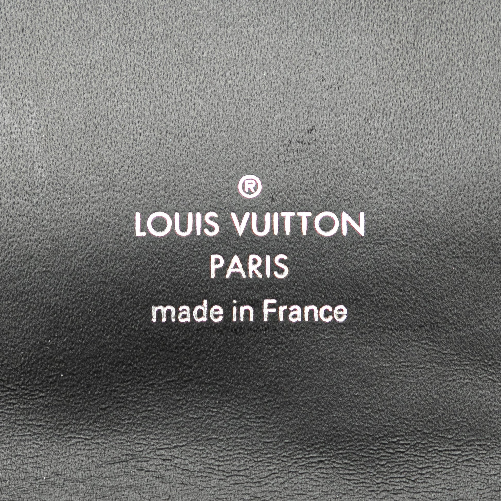Louis Vuitton Epi Sevigne Clutch