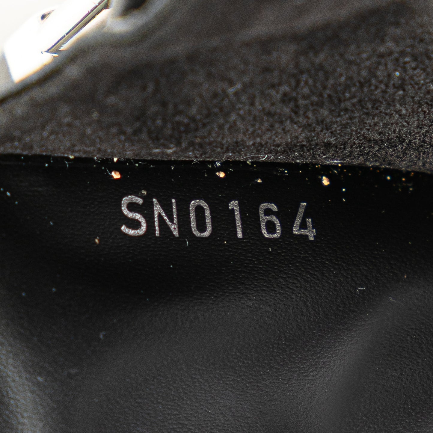 Louis Vuitton Epi Sevigne Clutch