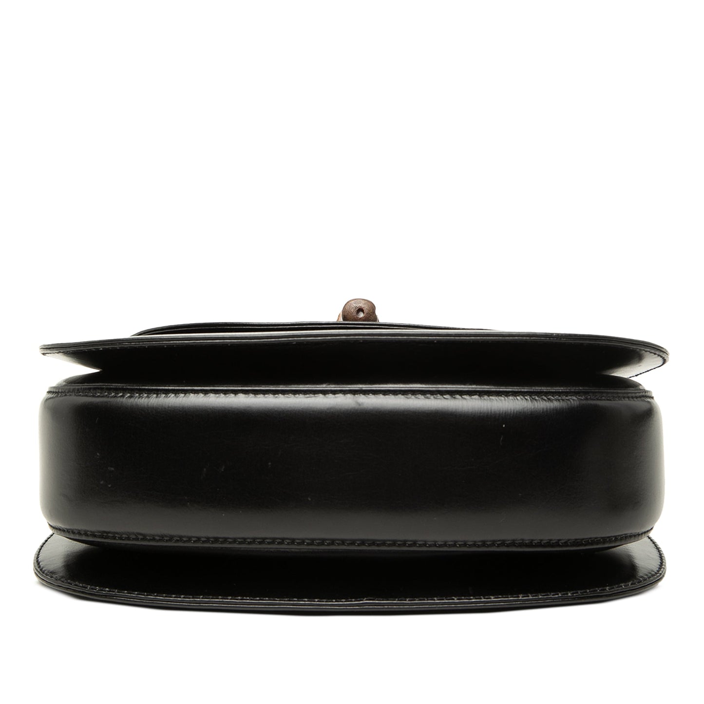 Gucci Small Calfskin Bamboo Night