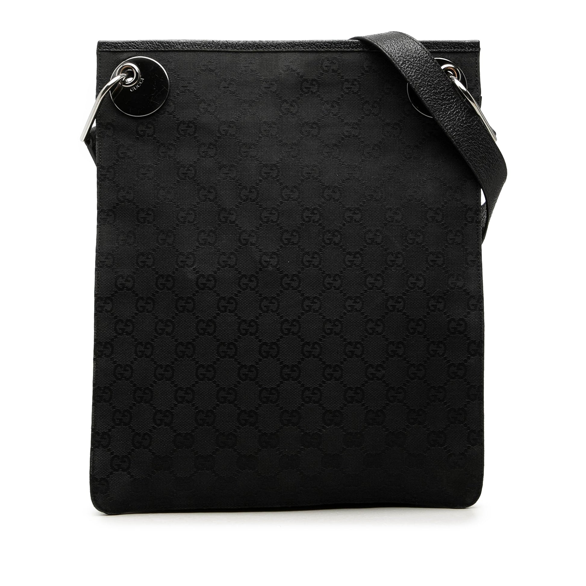 Gucci GG Canvas Eclipse Crossbody