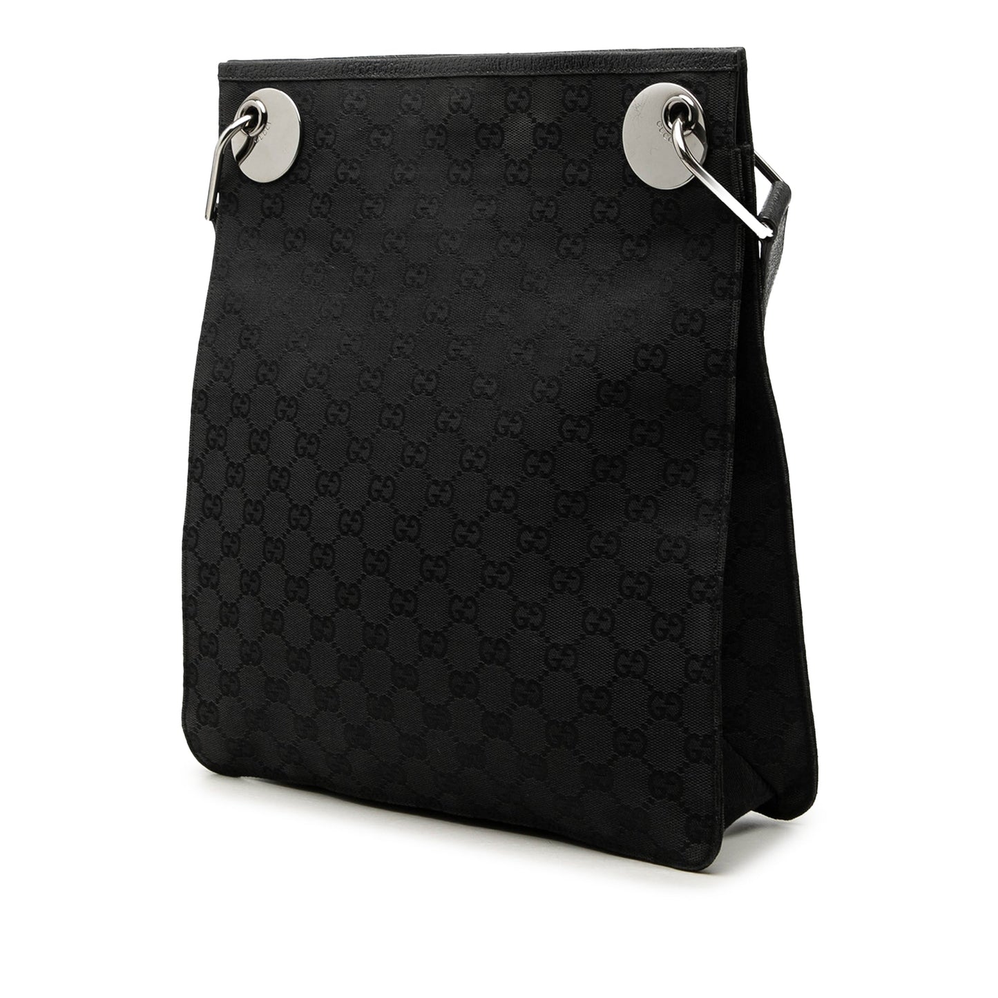 Gucci GG Canvas Eclipse Crossbody