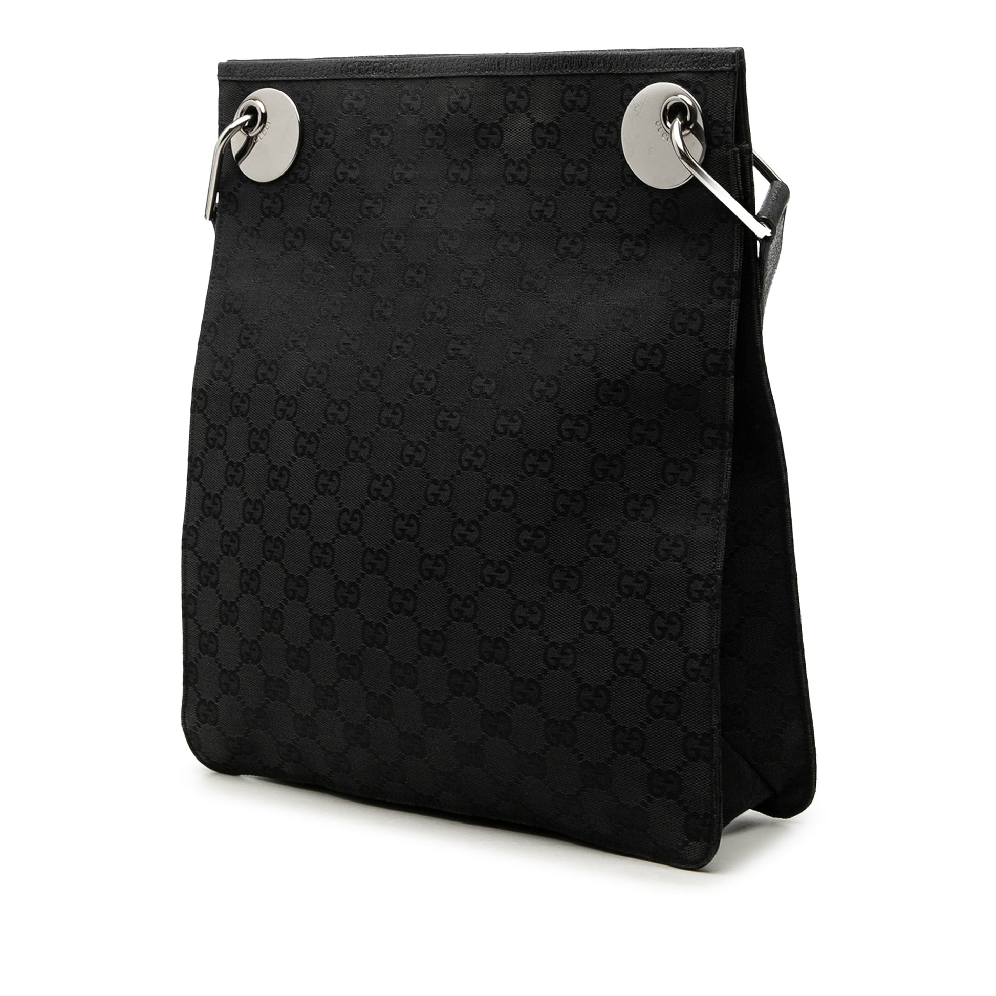 Gucci GG Canvas Eclipse Crossbody
