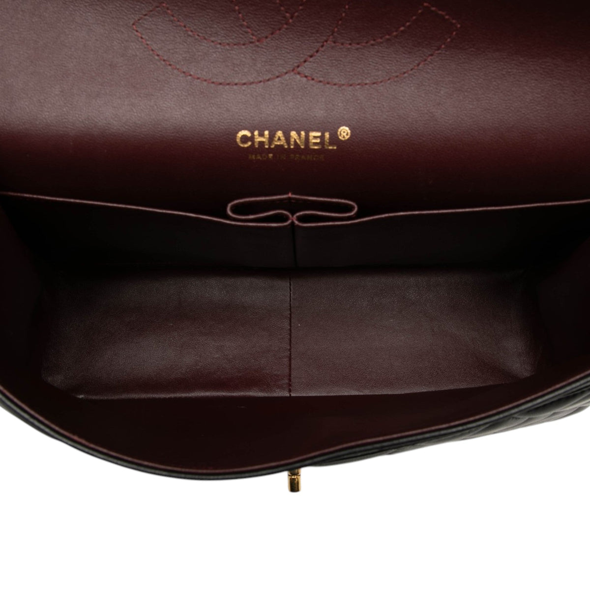 Chanel Jumbo Classic Lambskin Double Flap