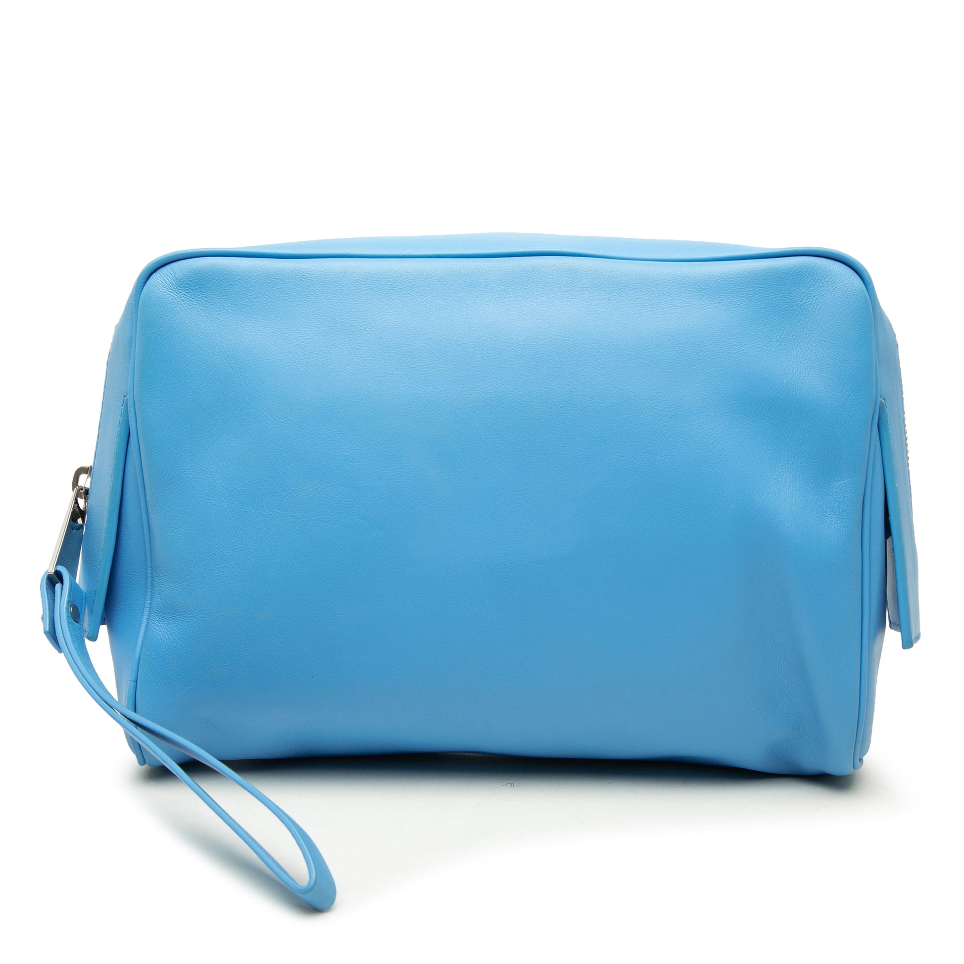 Bottega Veneta Leather Clutch
