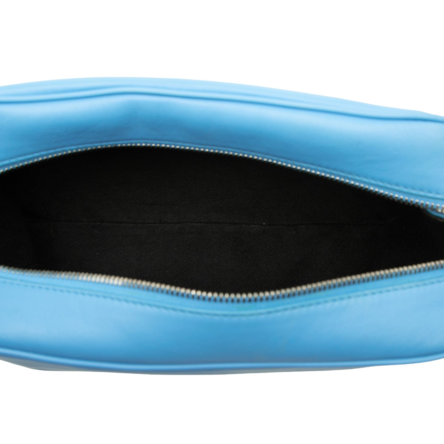 Bottega Veneta Leather Clutch