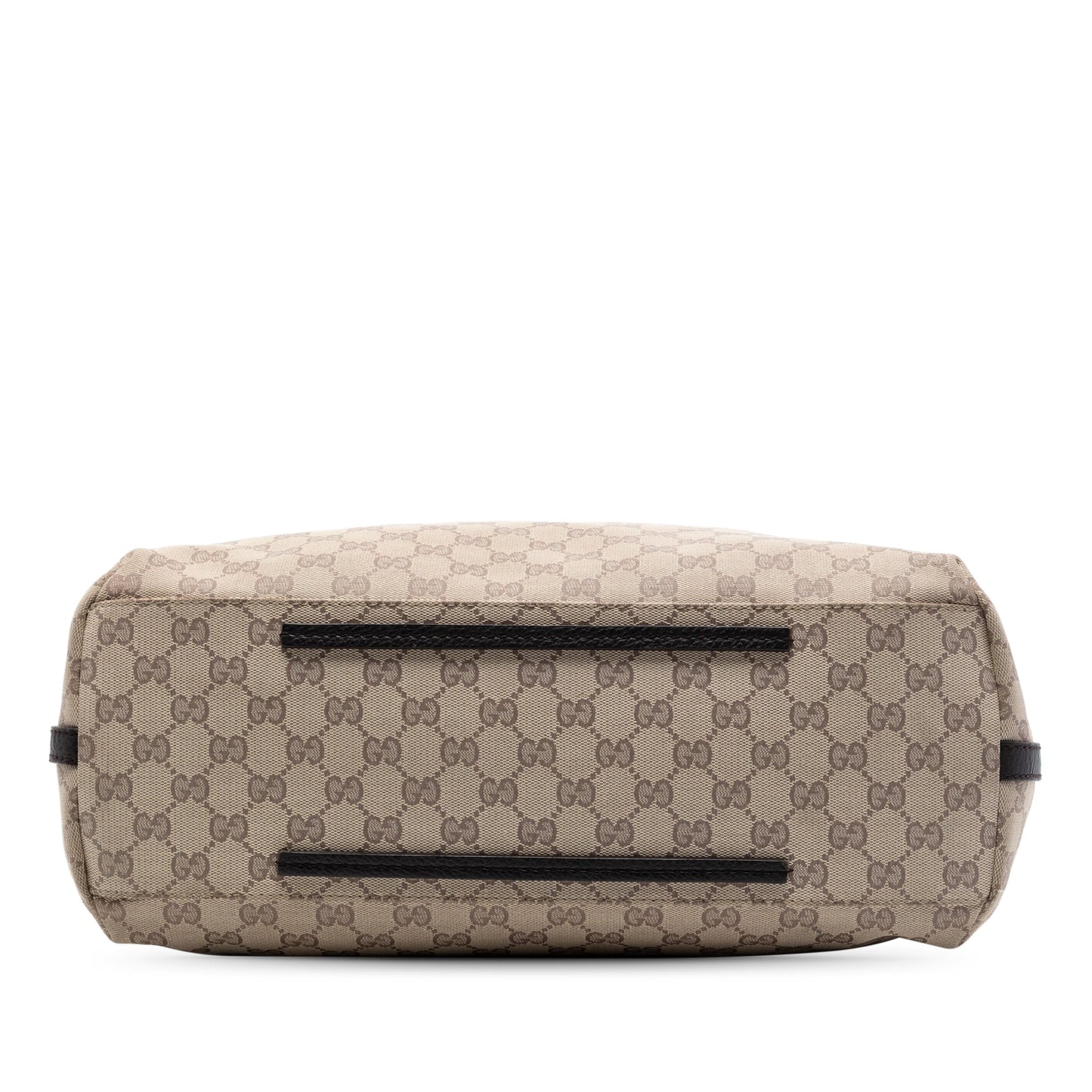 Gucci Large GG Canvas Gifford Tote