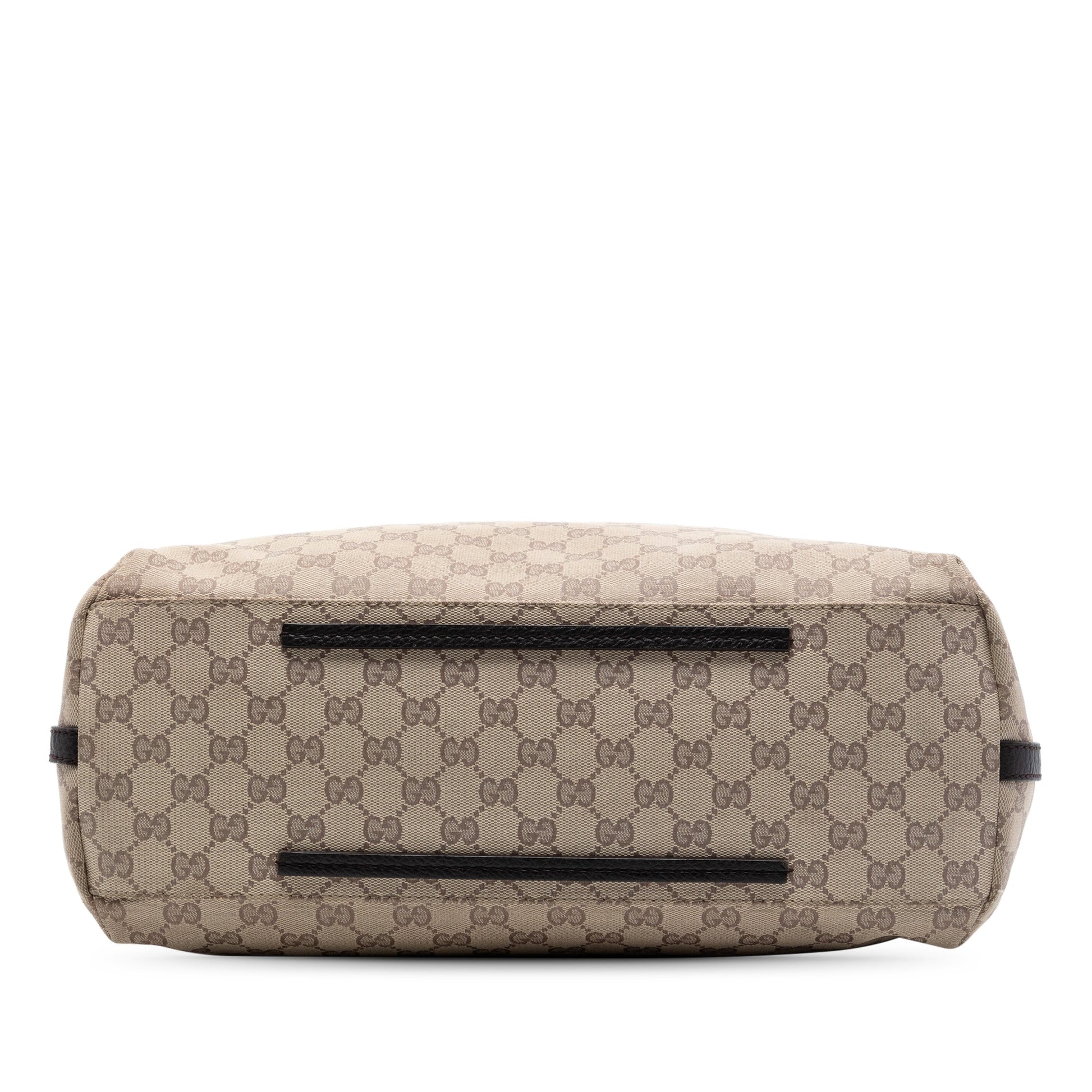 Gucci Large GG Canvas Gifford Tote