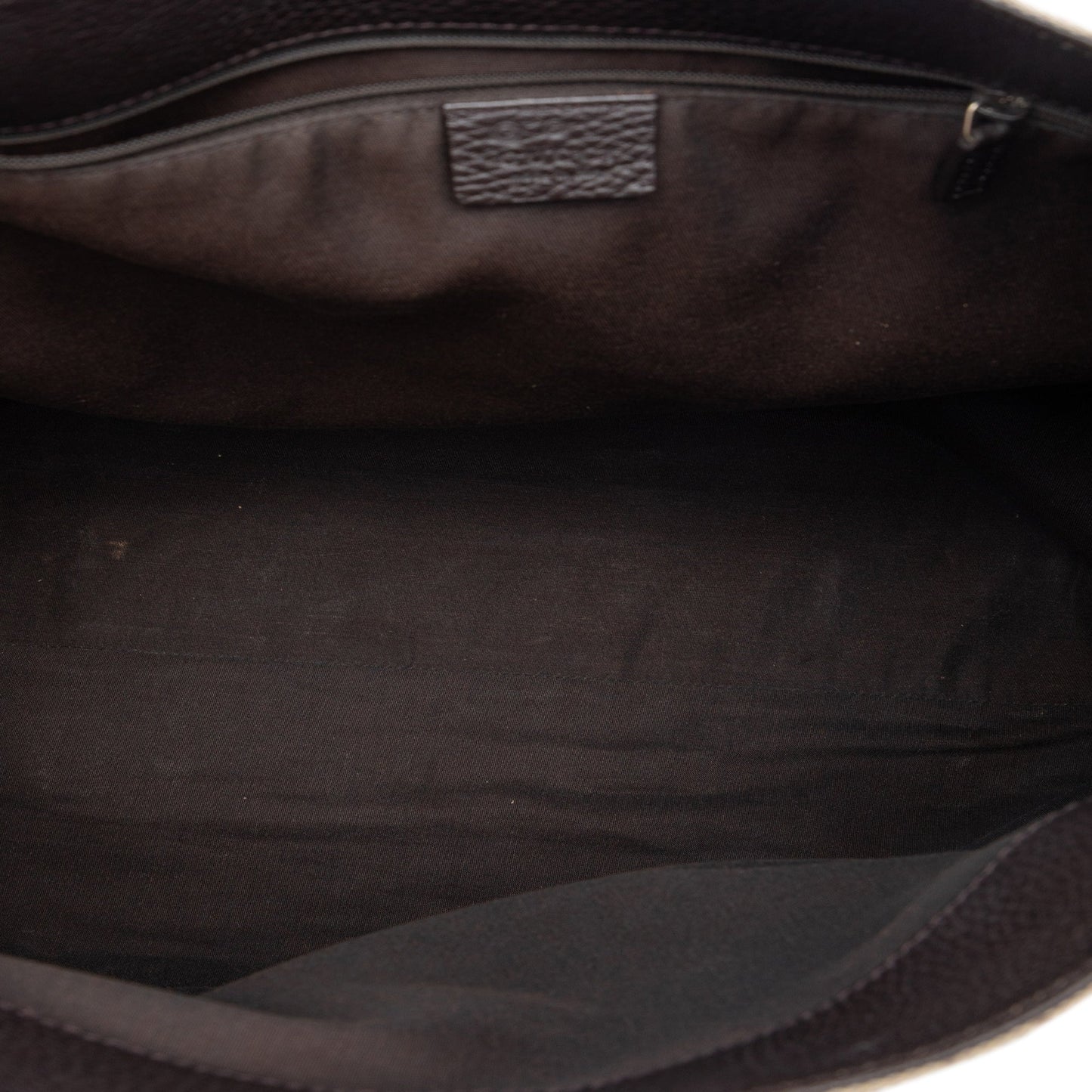 Gucci Large GG Canvas Gifford Tote