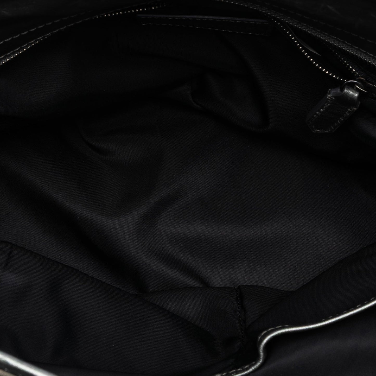 Burberry Glitter Smoke Check Canvas Check Satchel