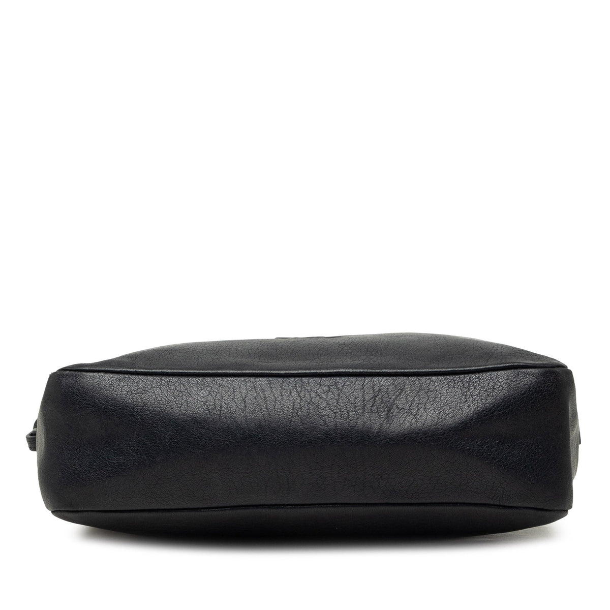 Saint Laurent Small Lambskin Monogram Lou Camera Bag