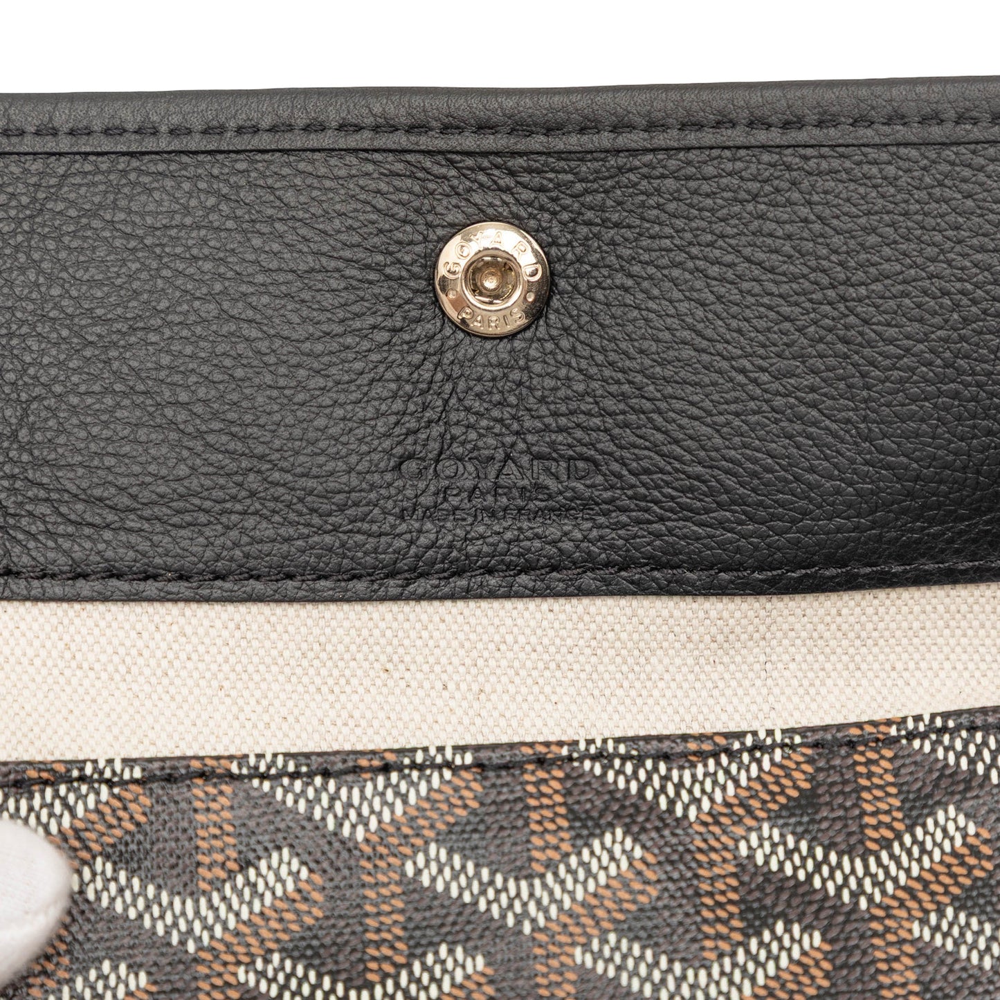 Goyard Goyardine Saint Louis PM