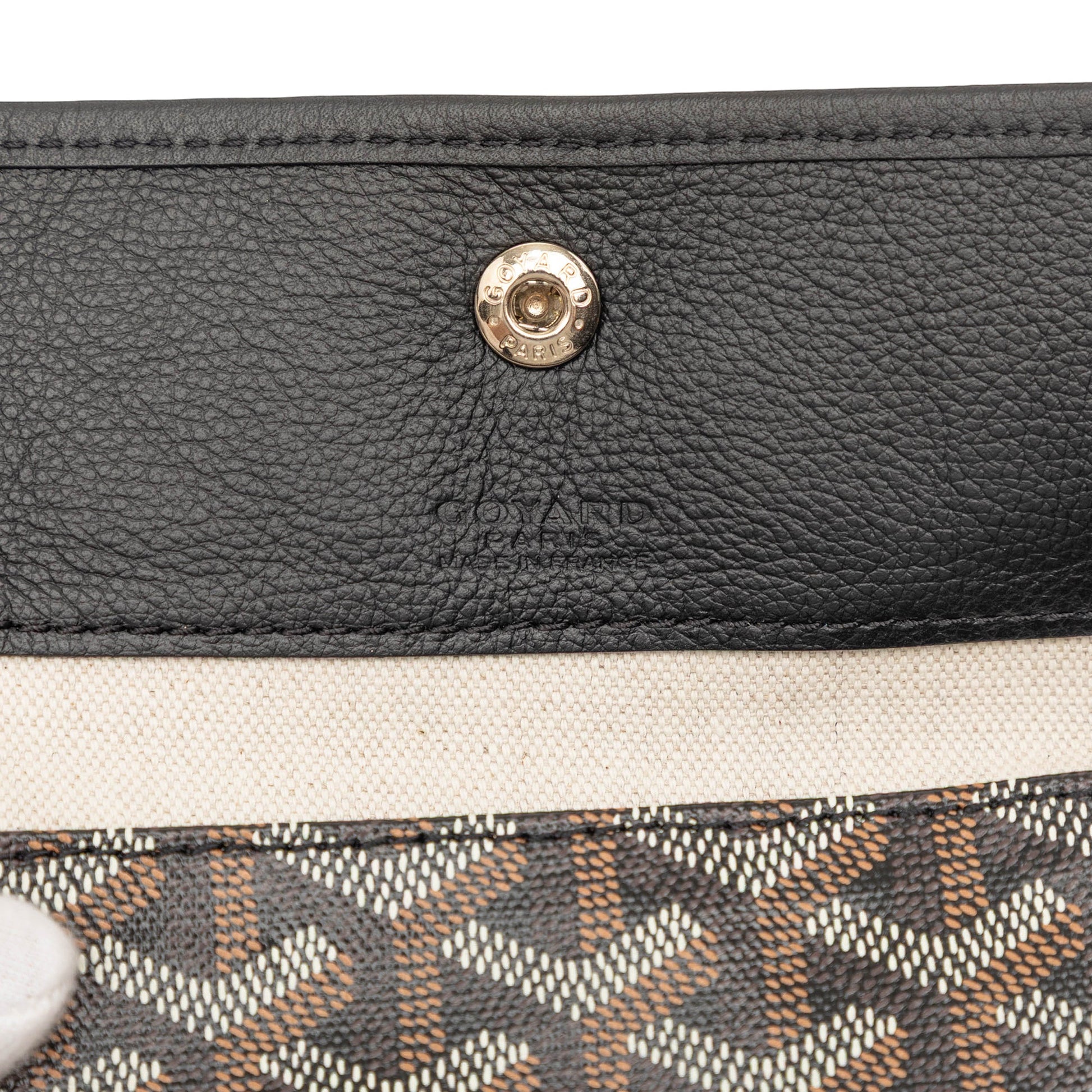Goyard Goyardine Saint Louis PM