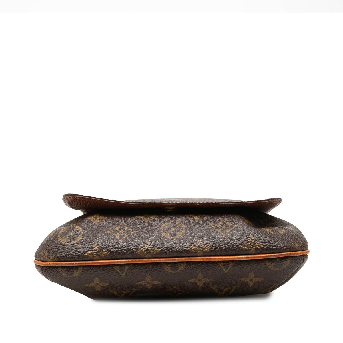 Louis Vuitton Monogram Musette Salsa PM Short Strap — Brown