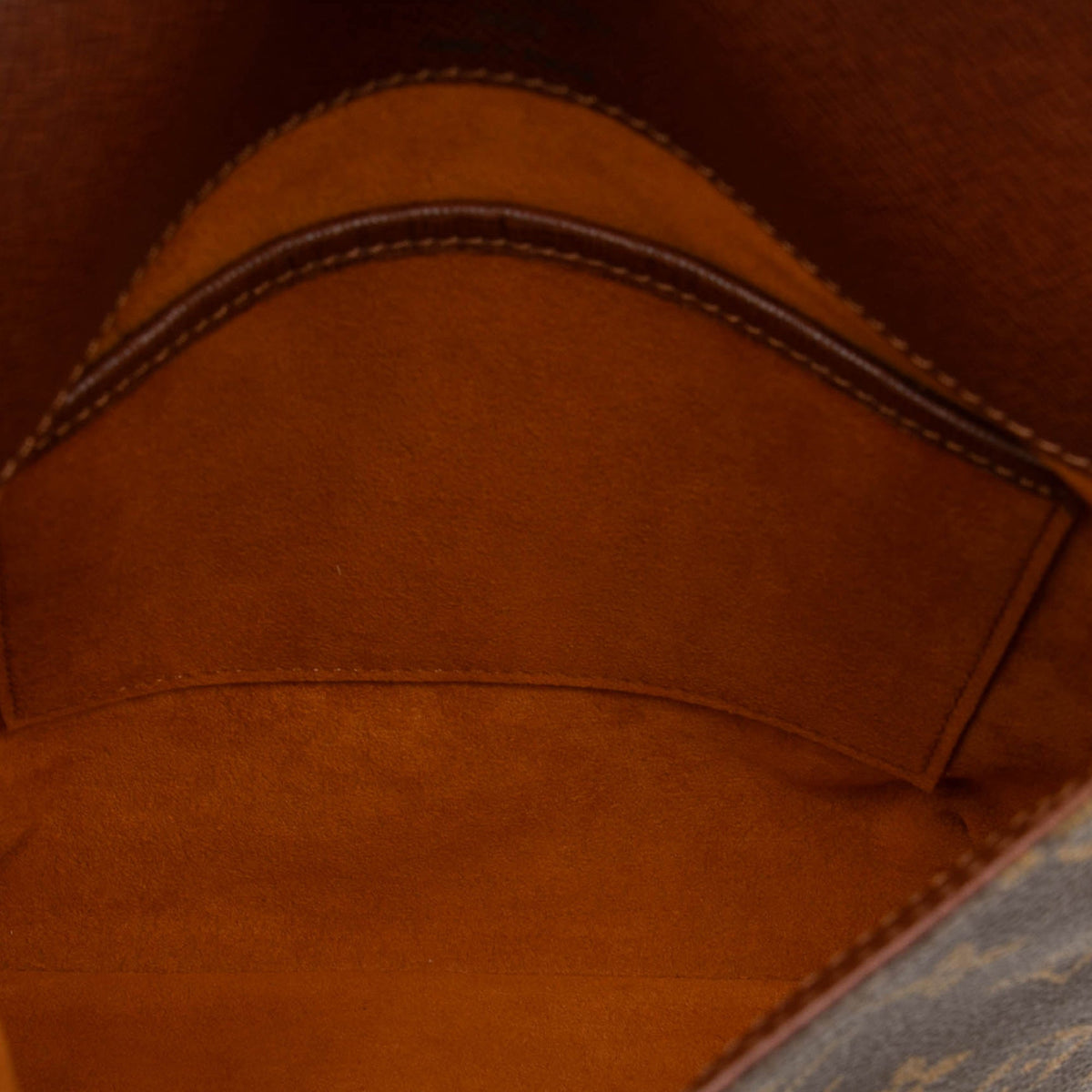 Louis Vuitton Monogram Musette Salsa PM Short Strap — Brown