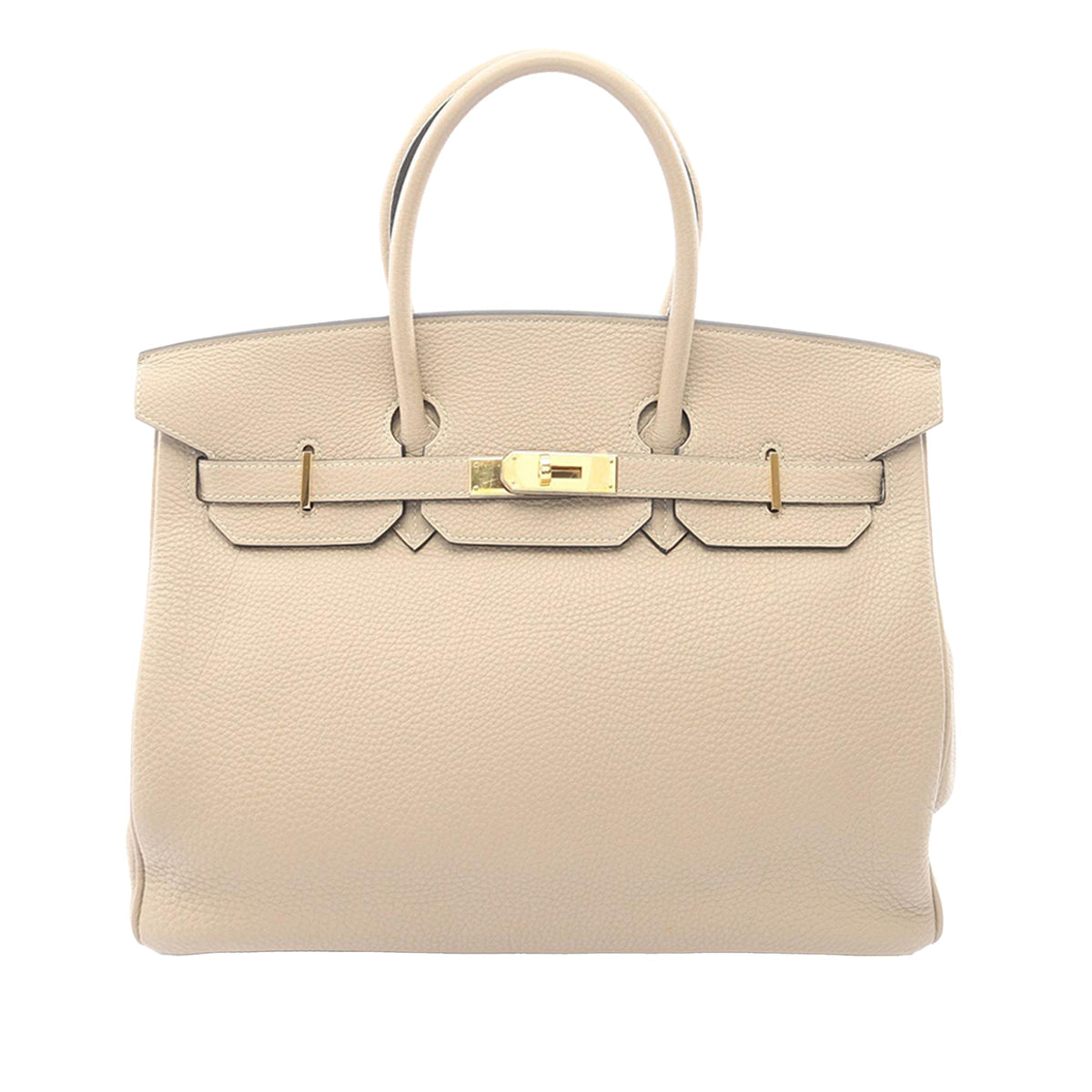 Hermès Togo Birkin Retourne 35