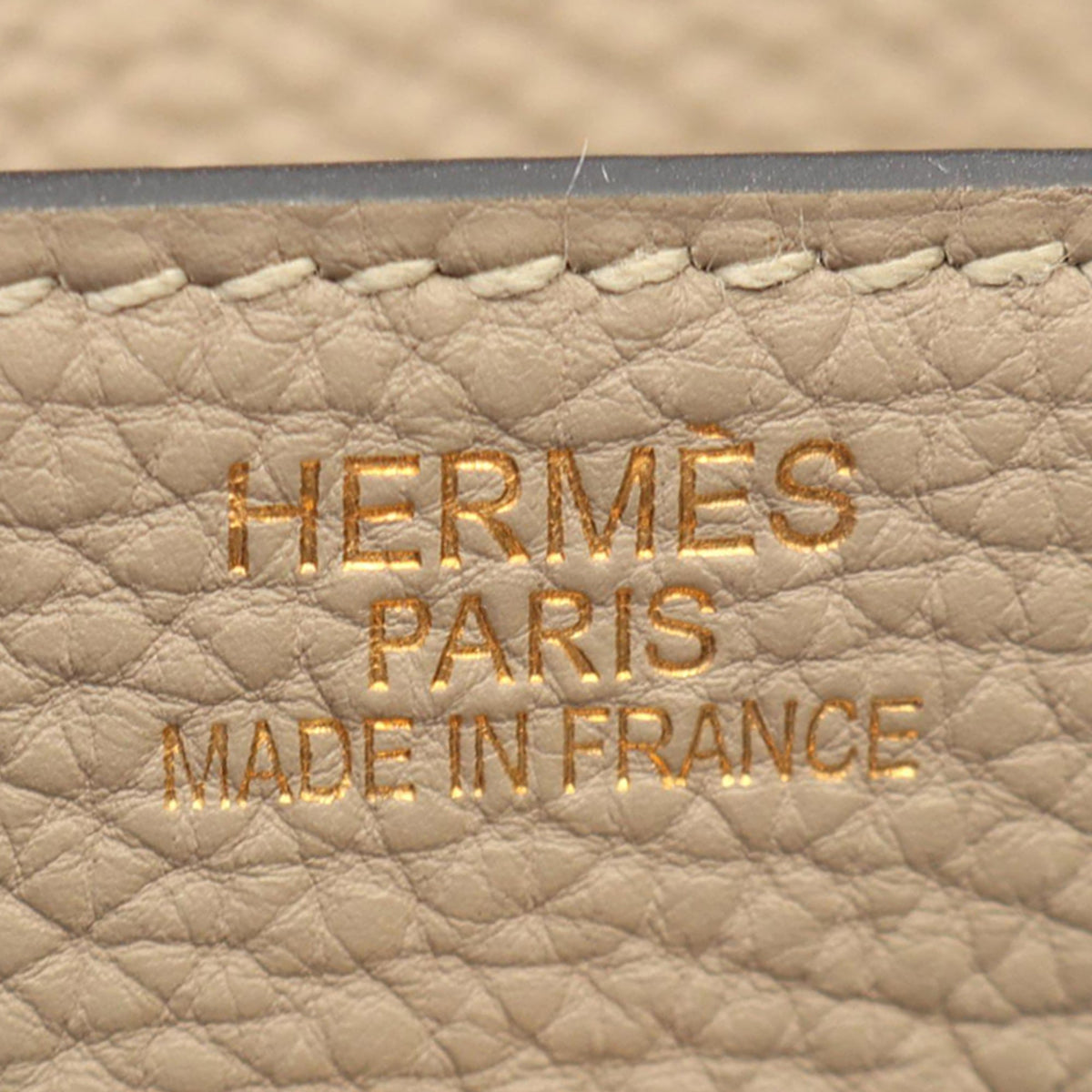 Hermès Togo Birkin Retourne 35