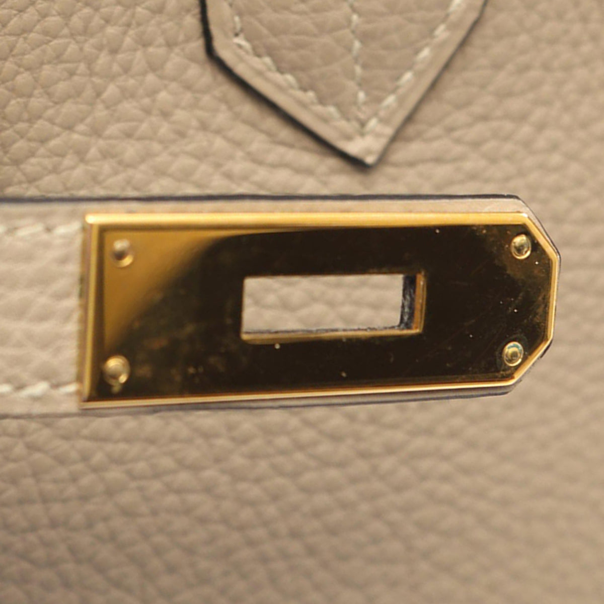 Hermès Togo Birkin Retourne 35