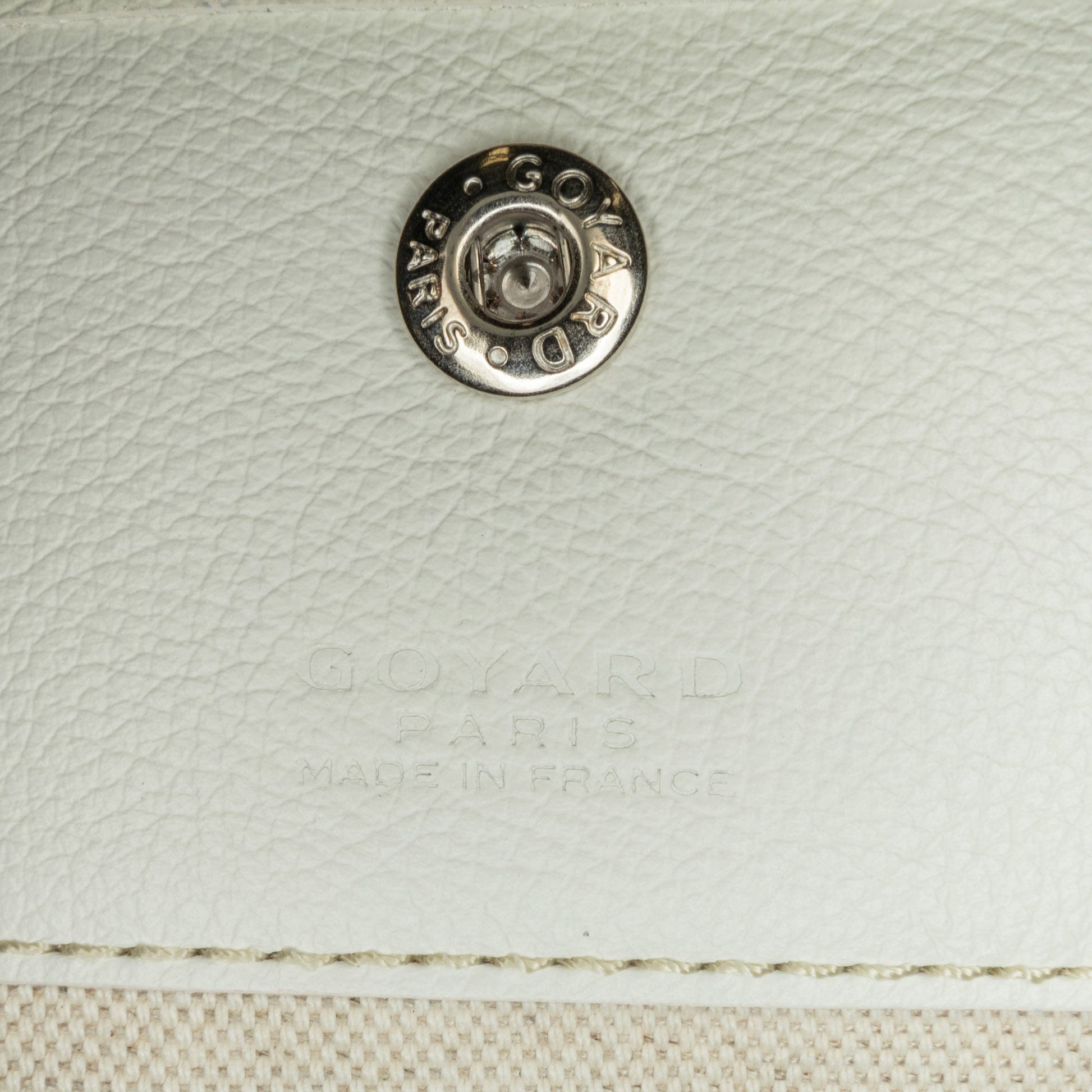Goyard Goyardine Boheme Hobo