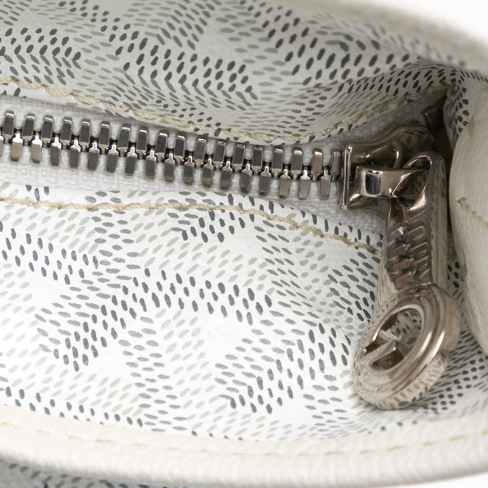 Goyard Goyardine Boheme Hobo