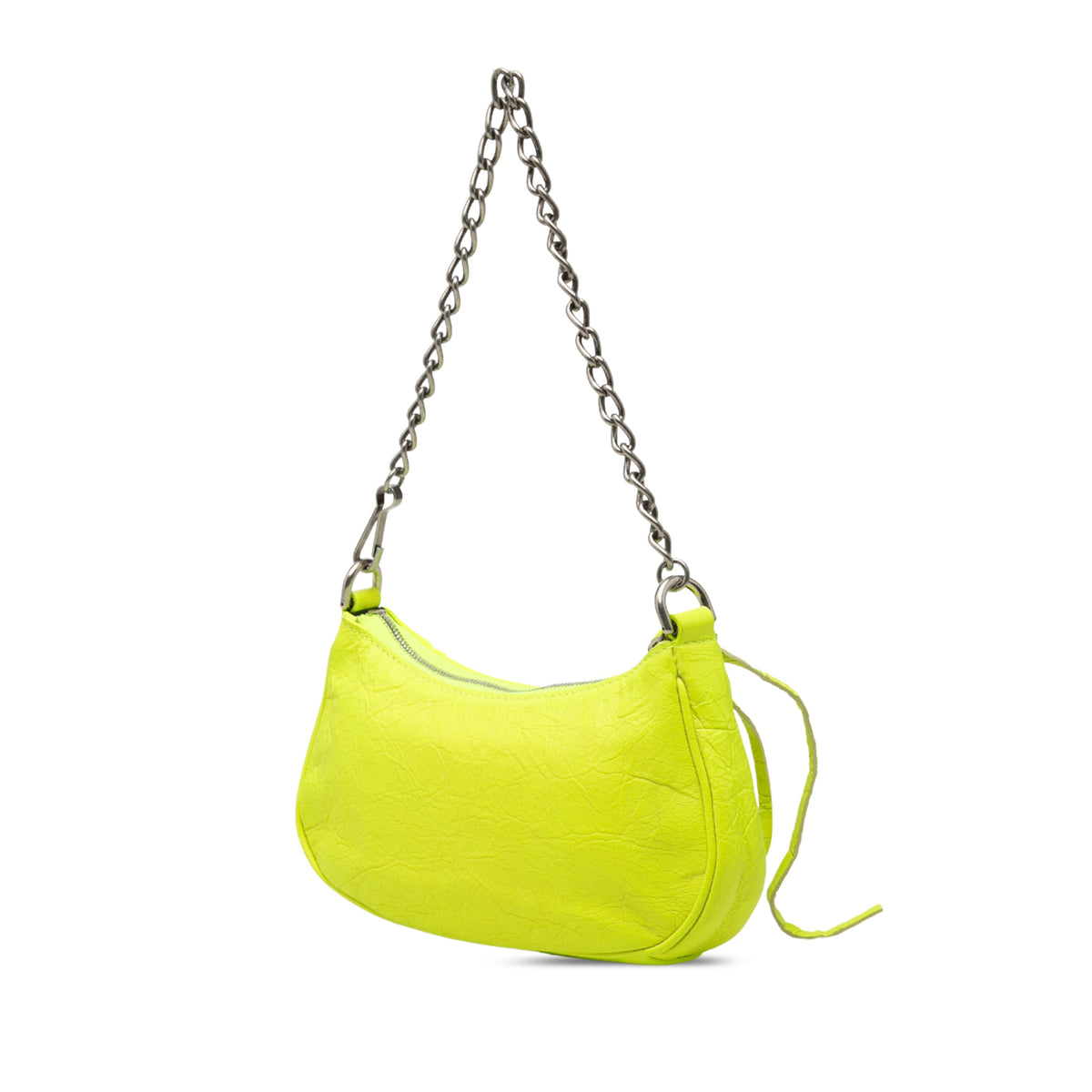 Balenciaga Mini Leather Motocross Le Cagole