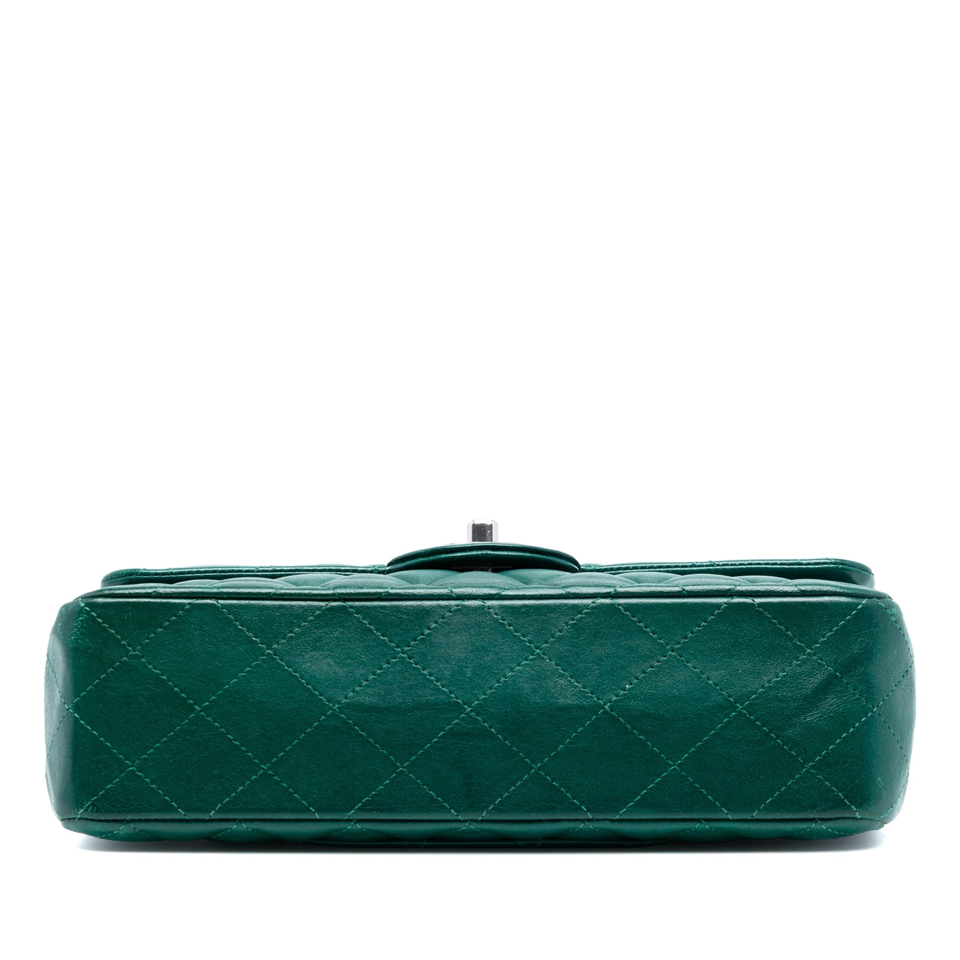 Chanel Small Classic Lambskin Double Flap