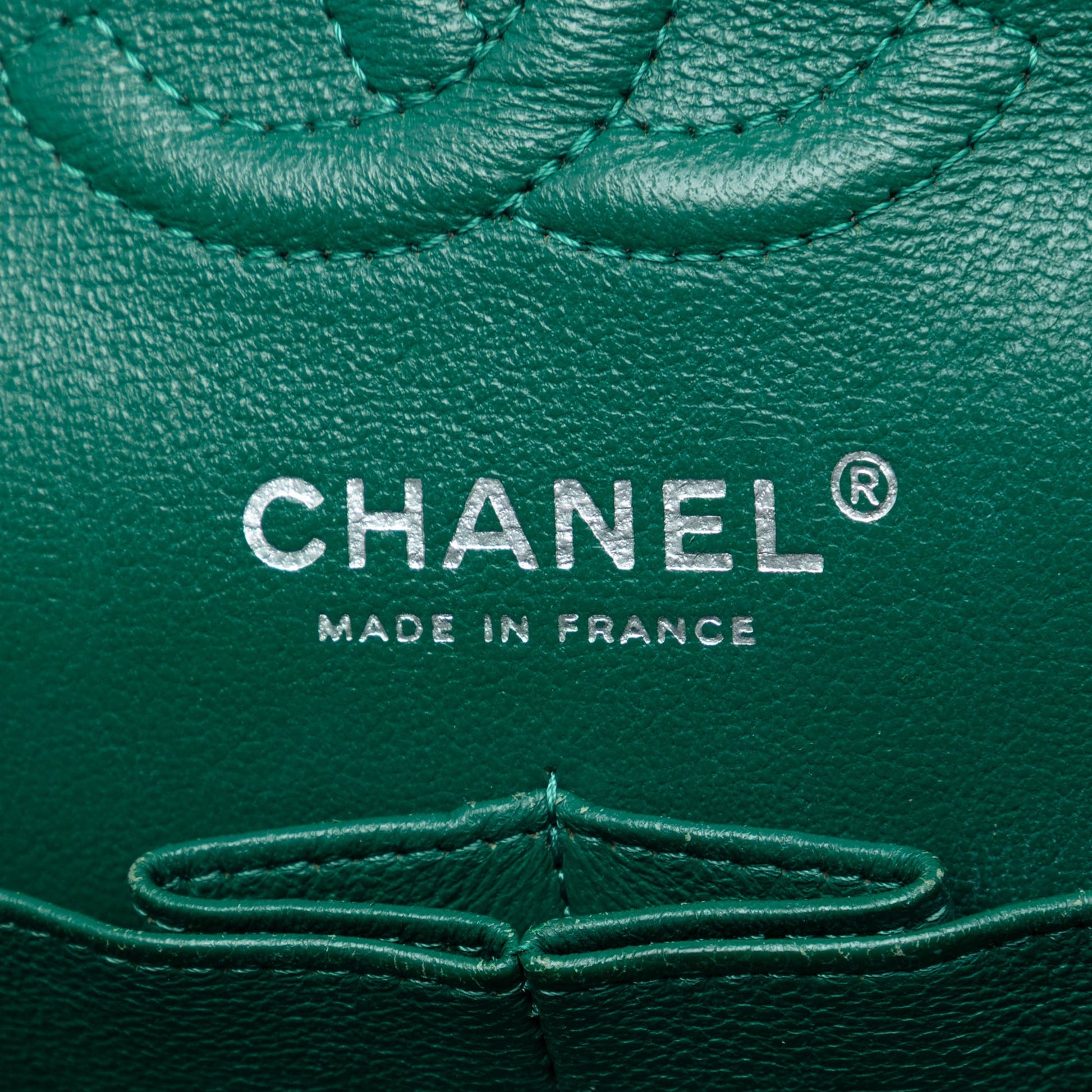Chanel Small Classic Lambskin Double Flap