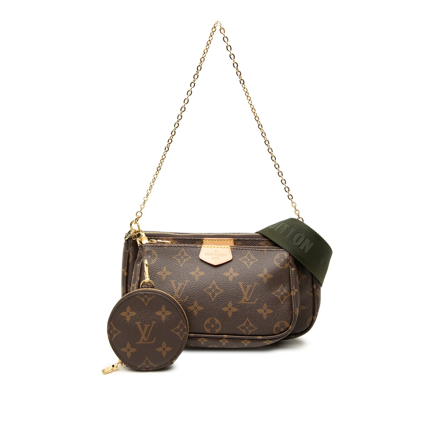 Louis Vuitton Monogram Multi Pochette Accessoires