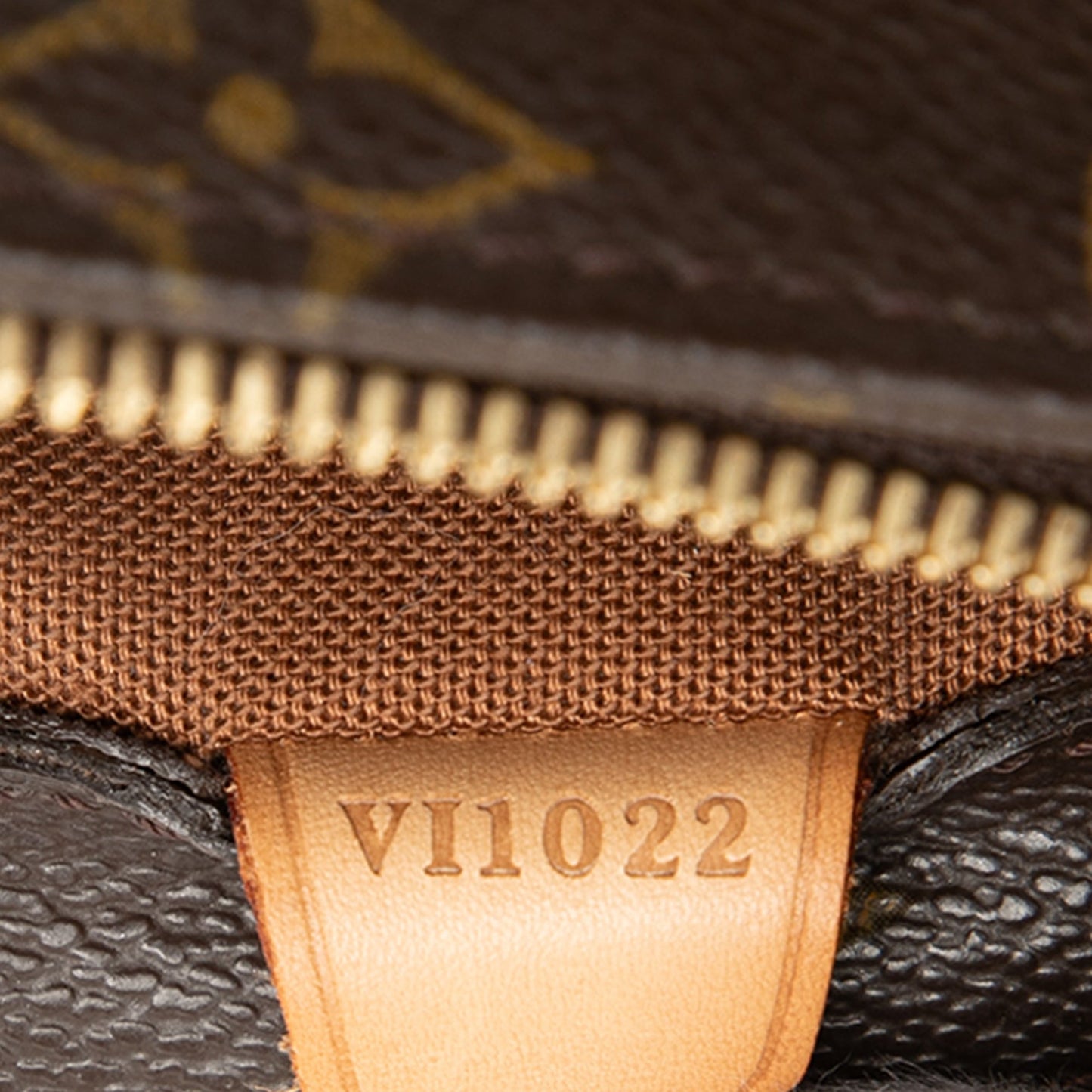 Louis Vuitton Monogram Cabas Piano