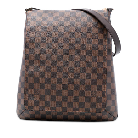 Louis Vuitton Damier Ebene Musette Salsa GM