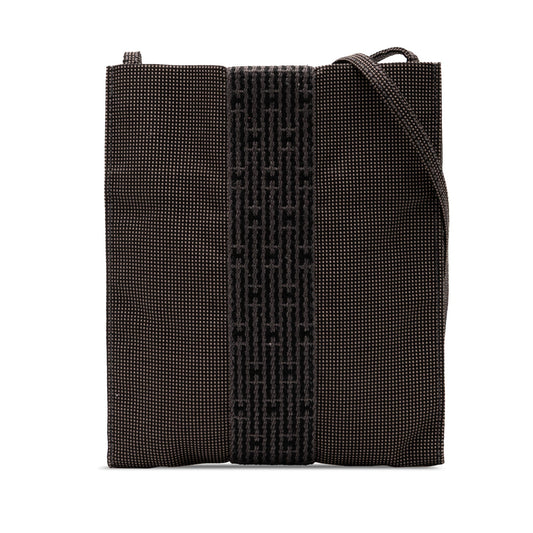Hermès Canvas Herline Pochette