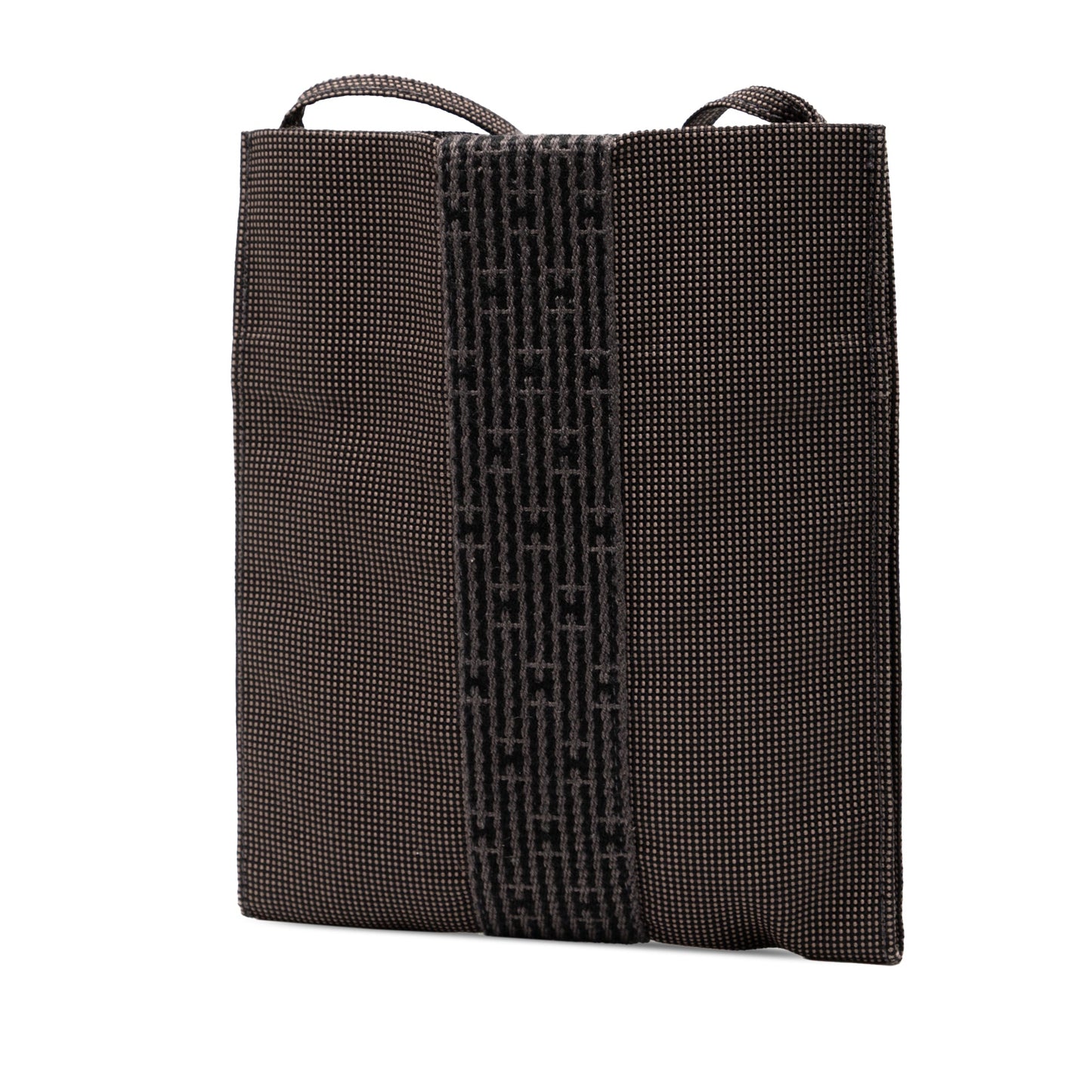 Hermès Canvas Herline Pochette