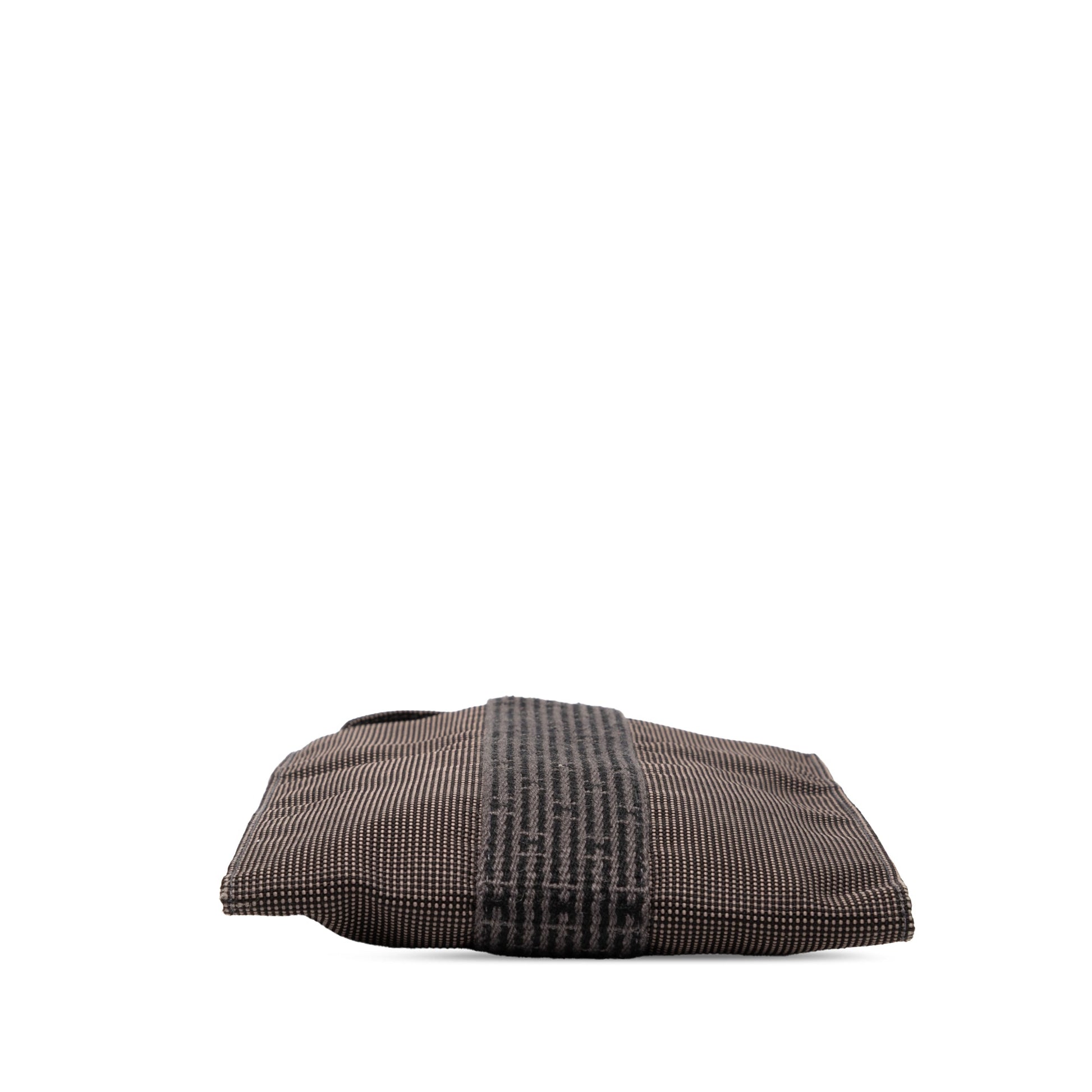 Hermès Canvas Herline Pochette