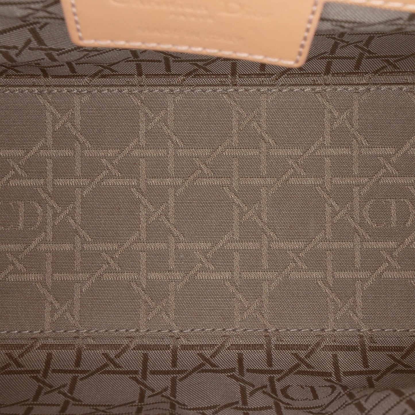 Dior Medium Patent Cannage Lady Dior