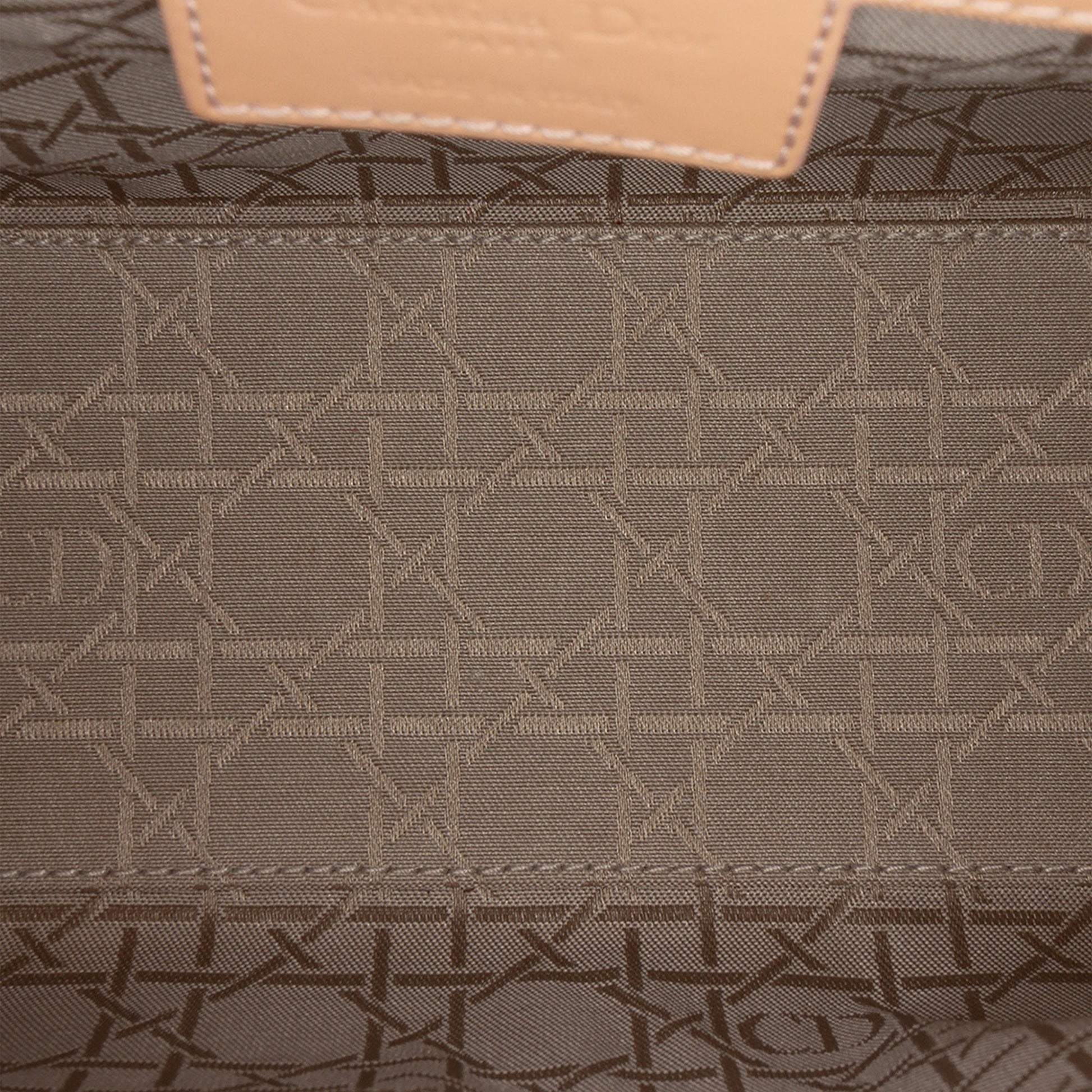 Dior Medium Patent Cannage Lady Dior