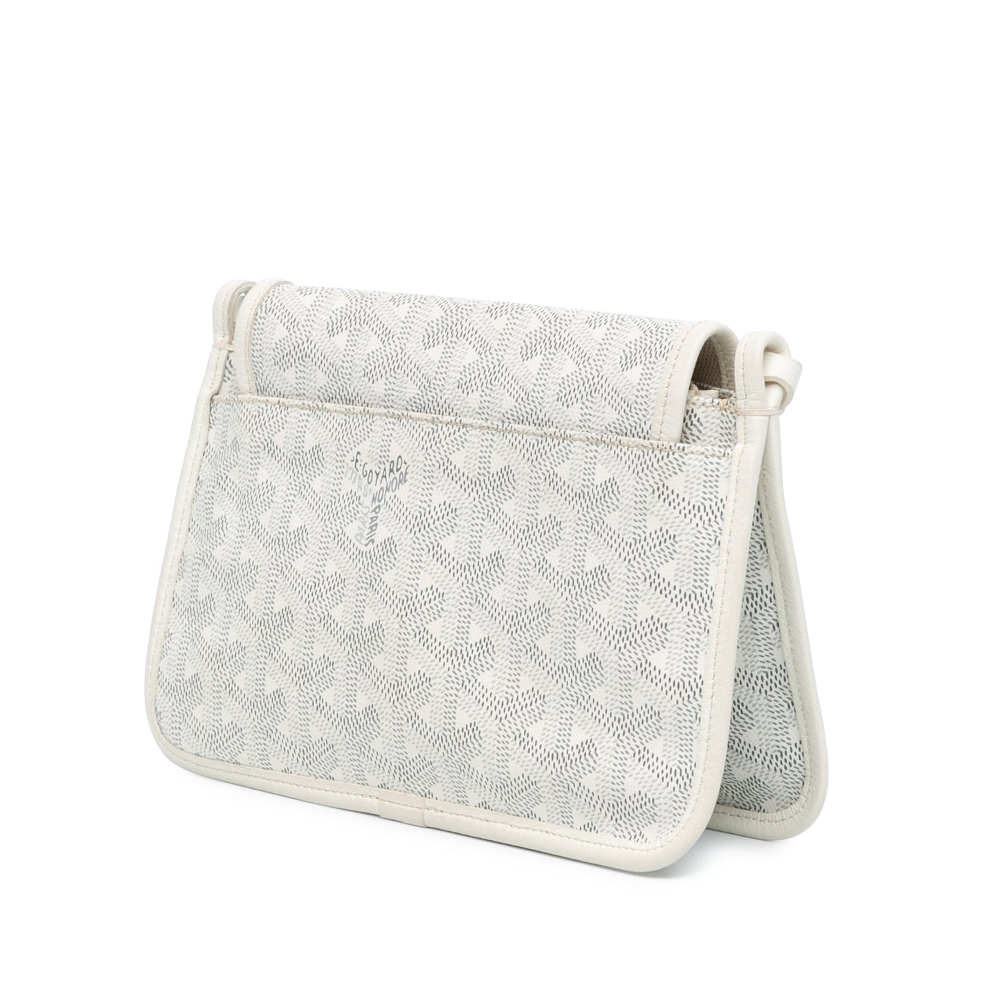 Goyard Goyardine Plumet Pocket Wallet