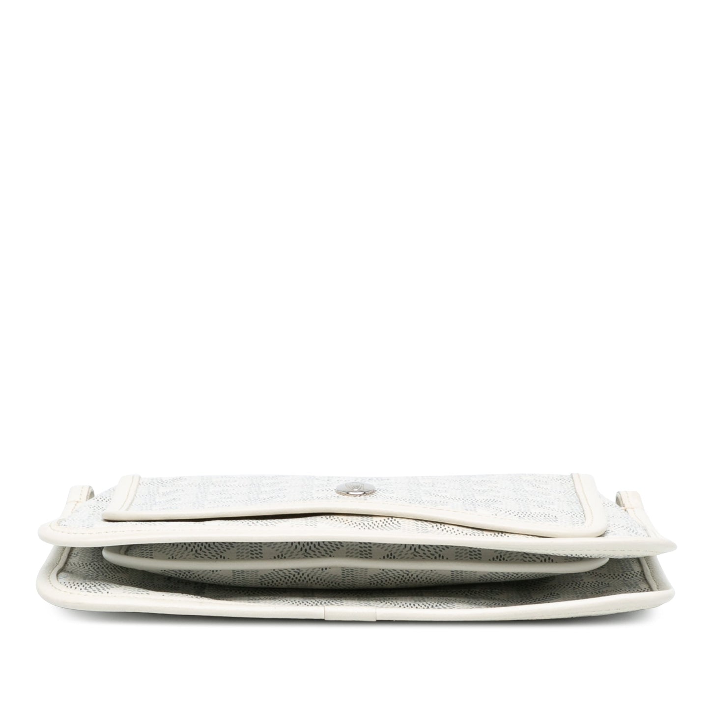 Goyard Goyardine Plumet Pocket Wallet