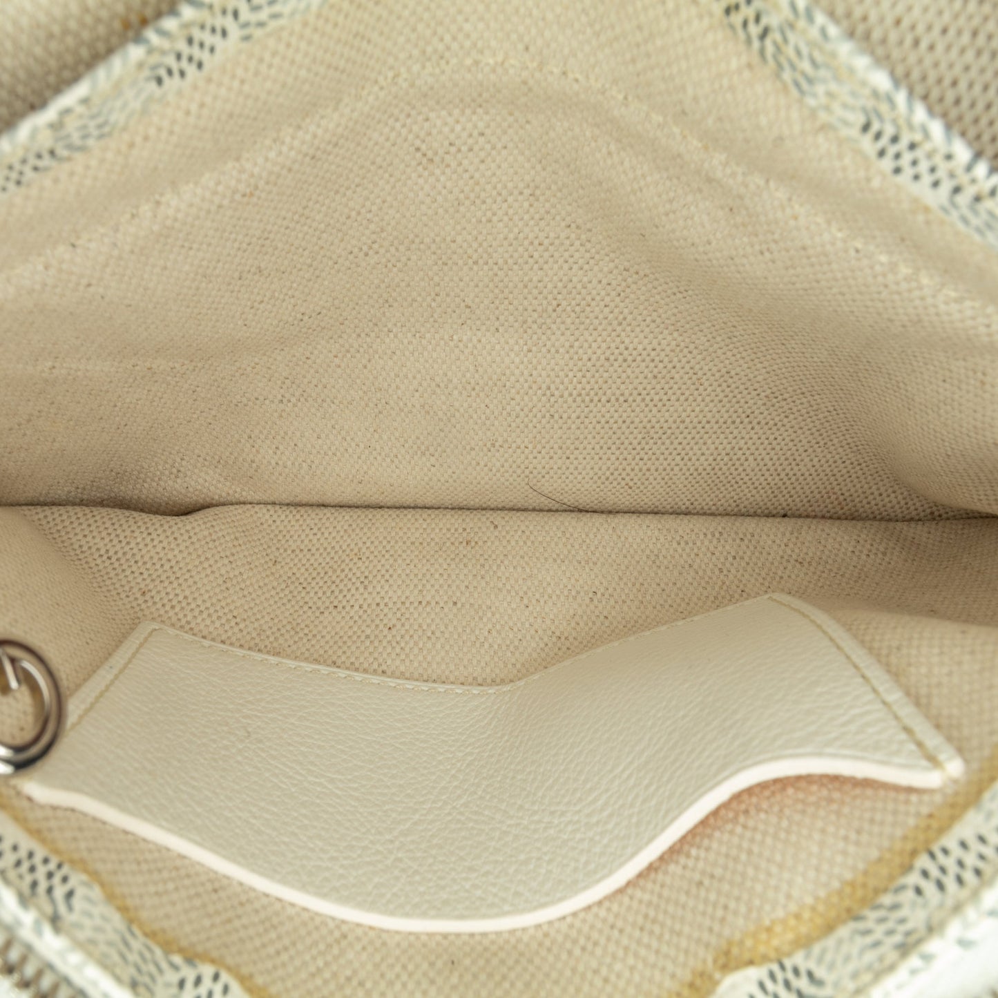 Goyard Goyardine Plumet Pocket Wallet
