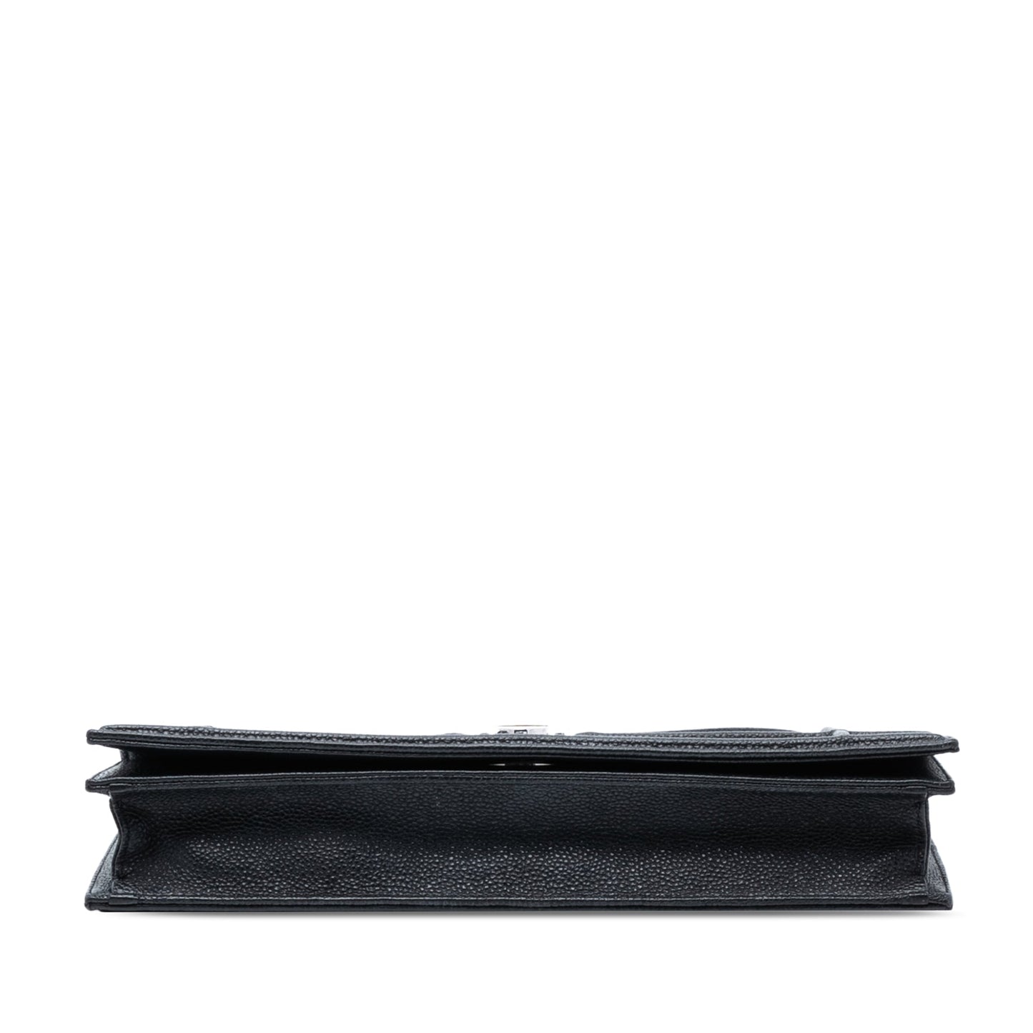 Dior Grained Calfskin Diorama Pochette Clutch