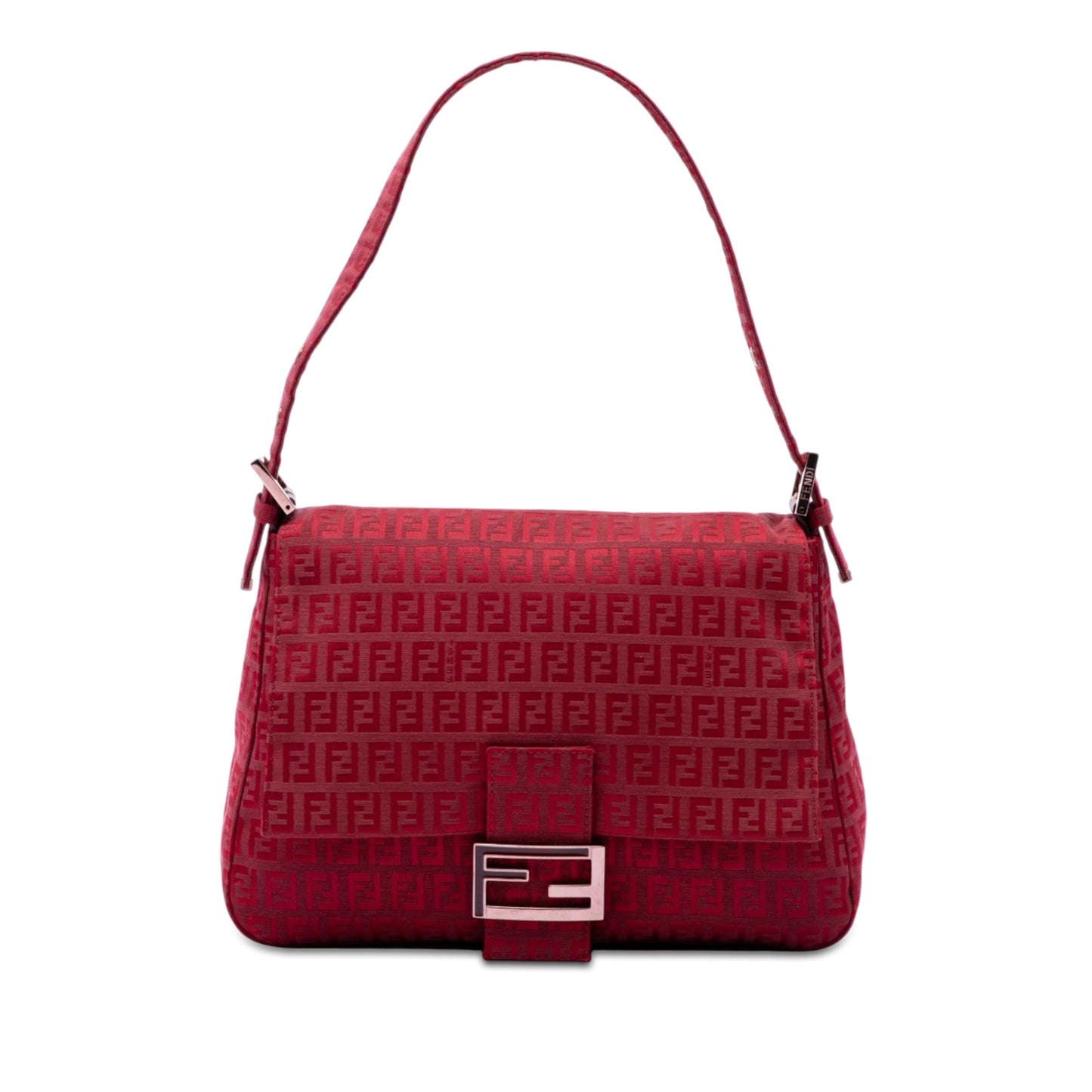 Fendi Zucchino Canvas Mamma Forever