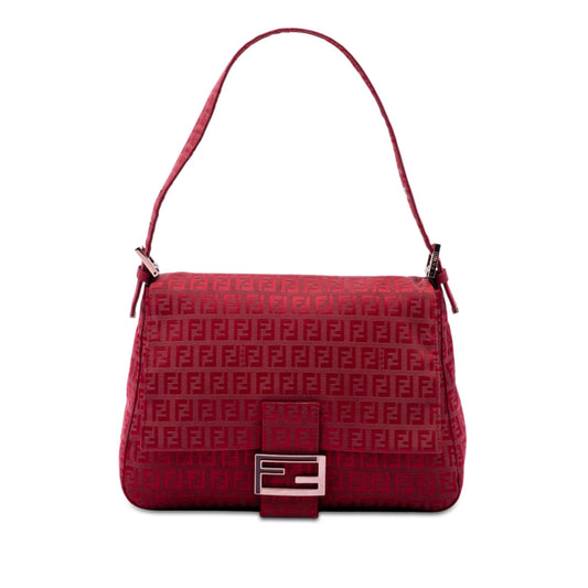 Fendi Zucchino Canvas Mamma Forever
