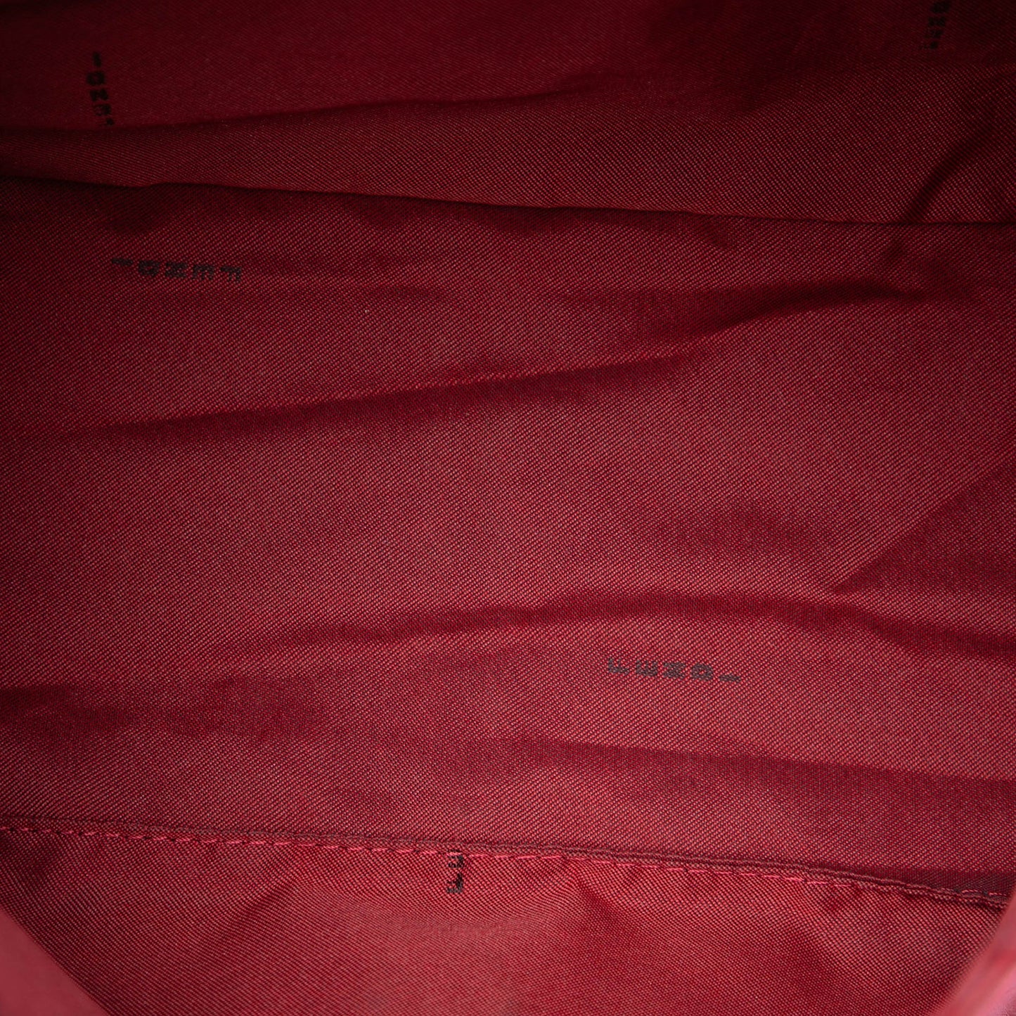 Fendi Zucchino Canvas Mamma Forever