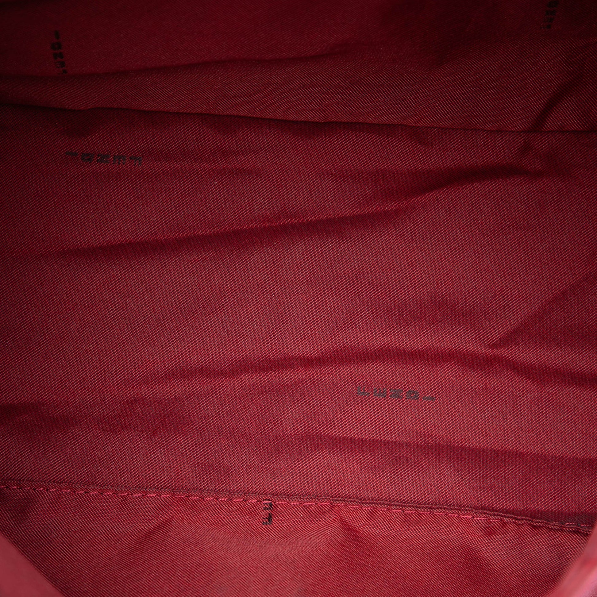 Fendi Zucchino Canvas Mamma Forever
