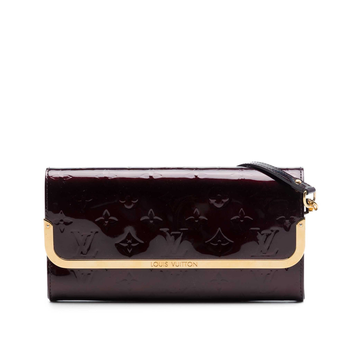 Louis Vuitton Monogram Vernis Rossmore MM