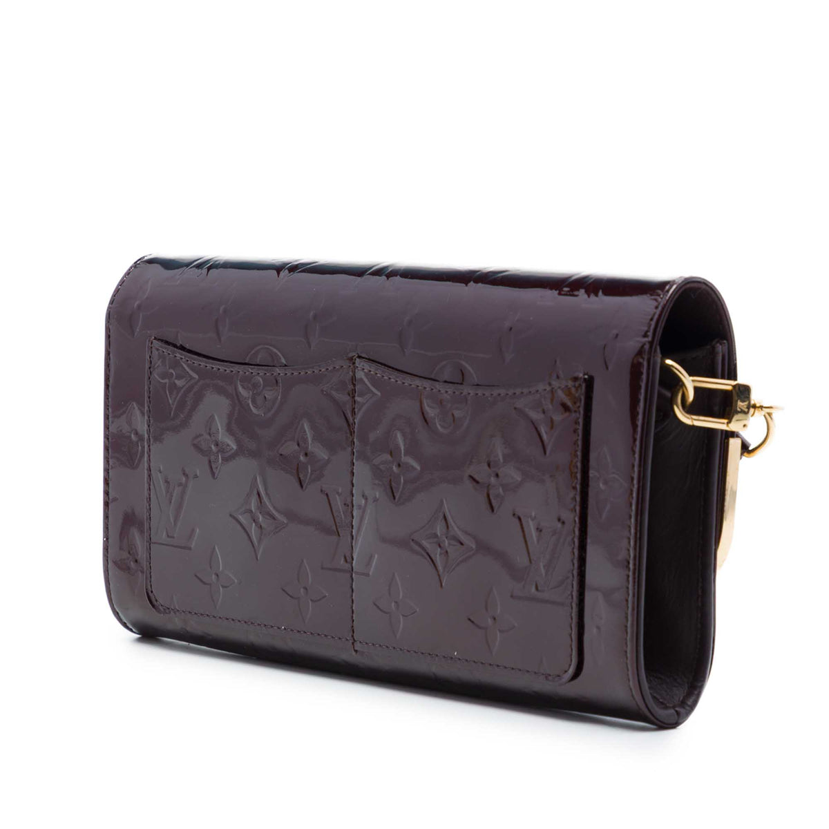Louis Vuitton Monogram Vernis Rossmore MM
