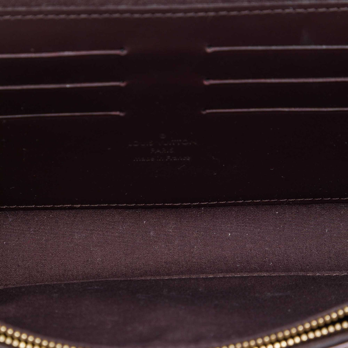 Louis Vuitton Monogram Vernis Rossmore MM